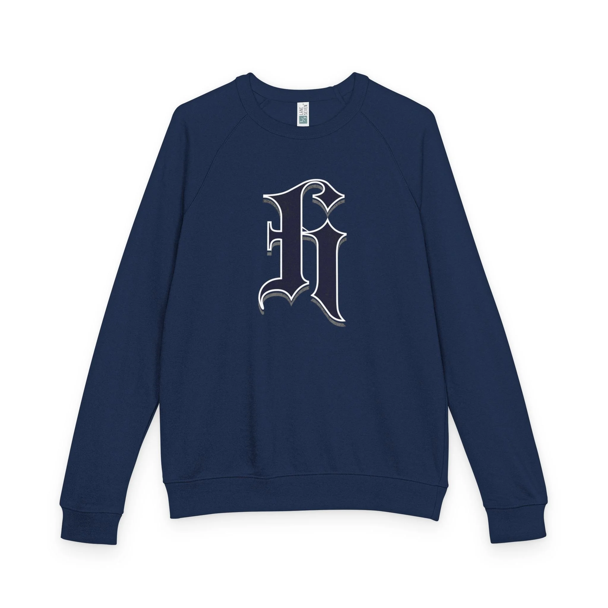 French Terry Crewneck Sweatshirt