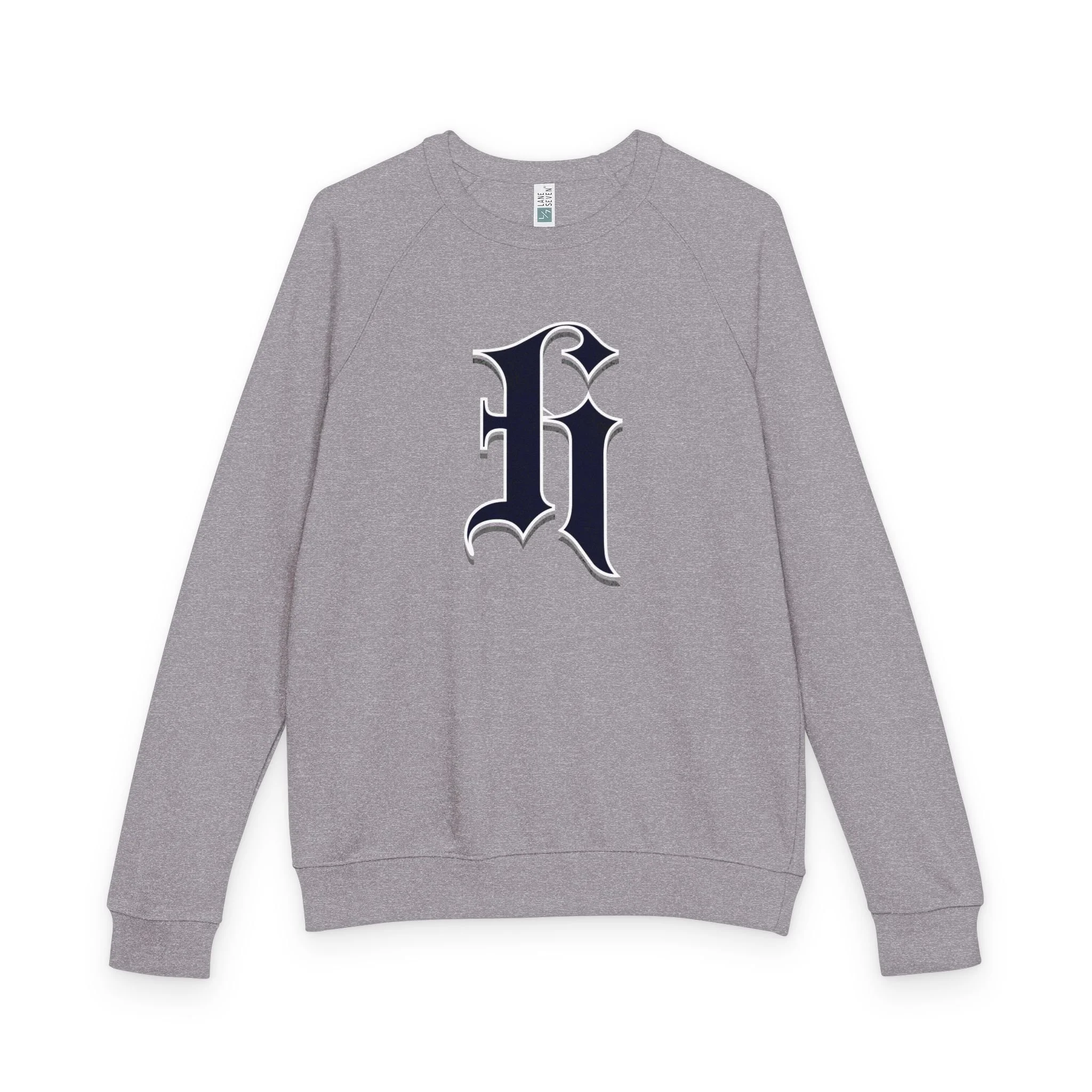 French Terry Crewneck Sweatshirt