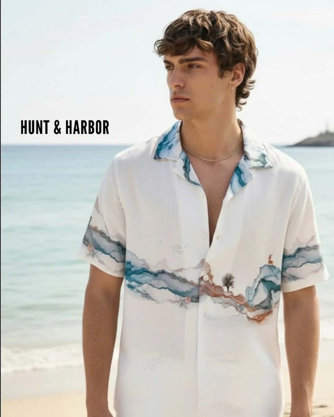 Get the hottest looks for less.

SS26 camp collar button-ups&mdash;
easy, elevated, and built for warm days.

Custom, art-inspired designs that stand out, plus versatile styles that go with everything.

Same look. Better price.

Limited drops. No res