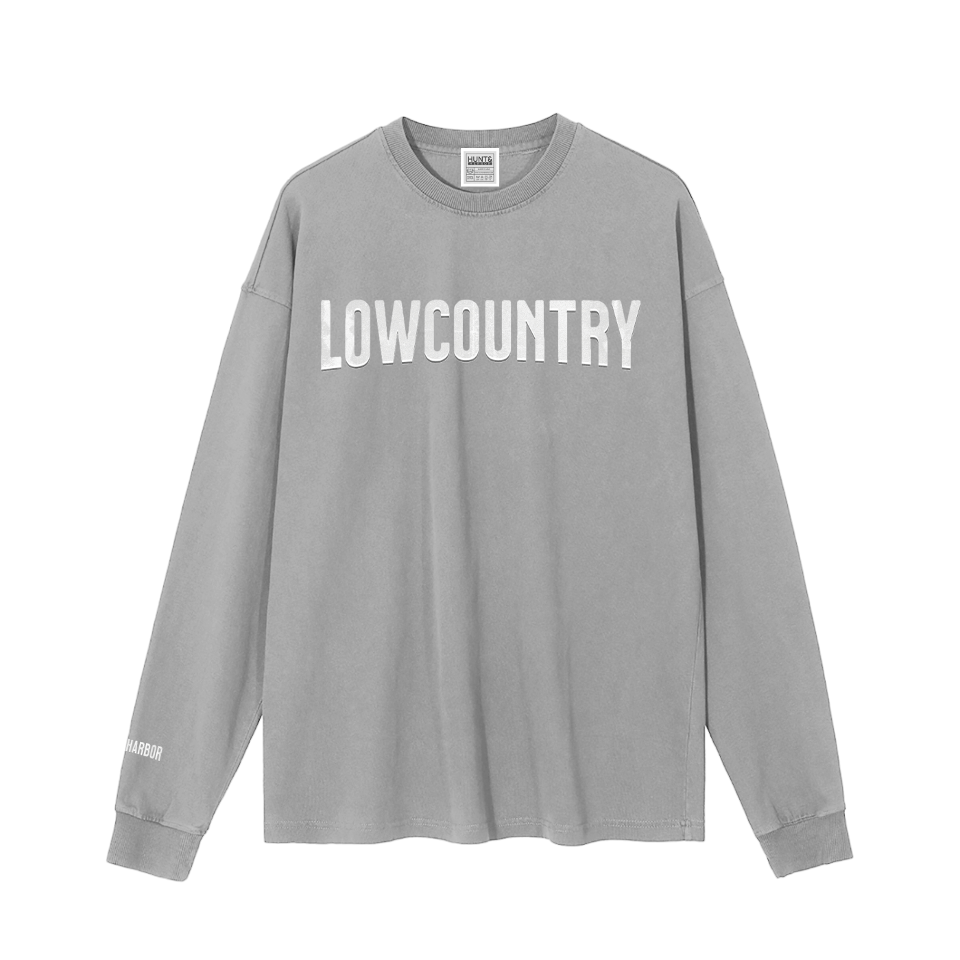 Vintage Washed Long Sleeve T-Shirt