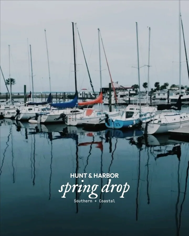 Some things never go out of style. The latest drop from Hunt &amp; Harbor has something for everyone. 

☀️ 15% off with code VIP15
🌊  Free US domestic shipping for orders of $75+
🛍️ Links in bio or at www.huntandharbor.com 

#mensstyle #VacationSty