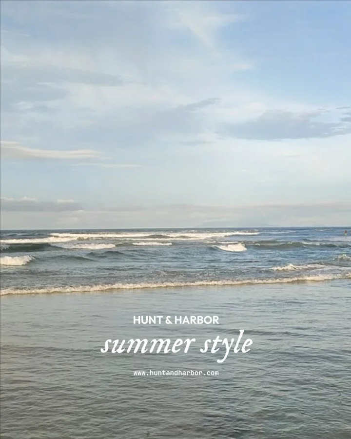 Guys, we know. Putting outfits together can be hard. So, we did it for you. 👇

Swipe through and steal these looks - every piece is Hunt &amp; Harbor and every outfit actually works in real life, not just on a grid. Date night, the beach, the countr