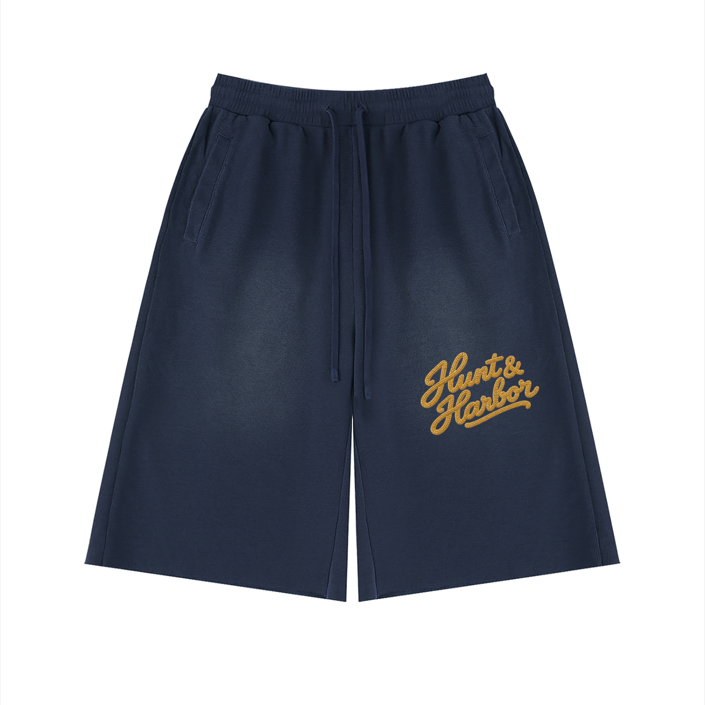 Sunfade Raw Edge Shorts