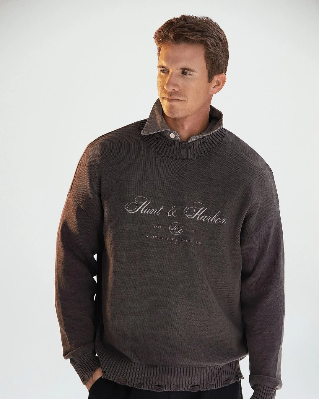 Small Town. Big Dreams.

For the places that raised you and the roads still ahead. Discover Hunt &amp; Harbor Fall/Winter 2026.

Shop new arrivals.

#fallstyle #mensfashion #newdrop #ootd #huntandharbor