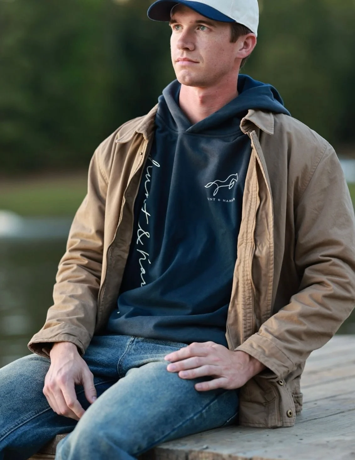 Shop New Arrivals at Hunt &amp; Harbor. 

Link in bio or visit www.huntandharbor.com

#HuntAndHarbor #FallStyle #mensstyle #NewDrop #ShopTheLook