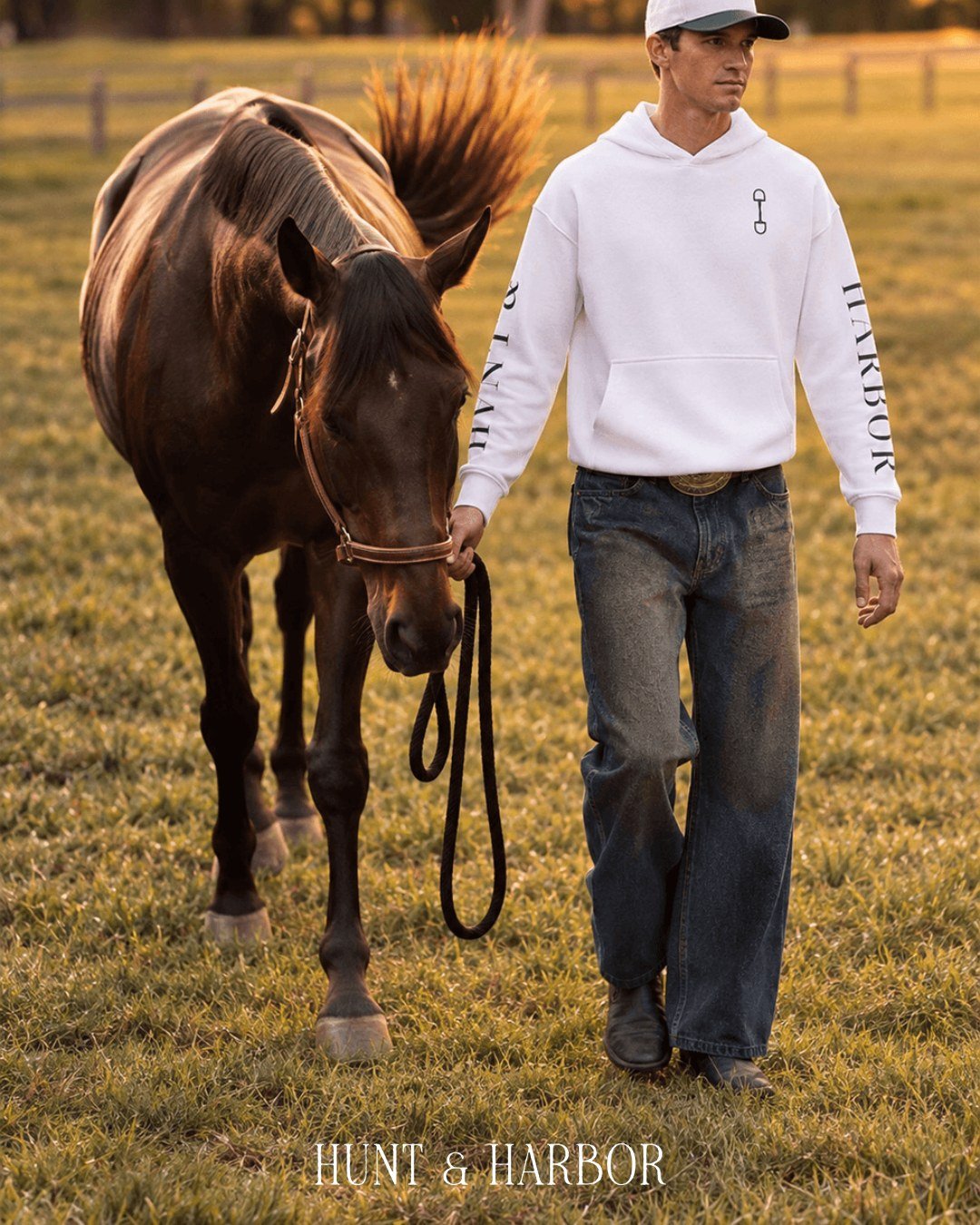 Small Town. Big Dreams.

For the places that raised you and the roads still ahead. Discover Hunt &amp; Harbor Fall/Winter 2026.

Shop Now.

#summerstyle #mensstyle #mensfashion #huntandharbor