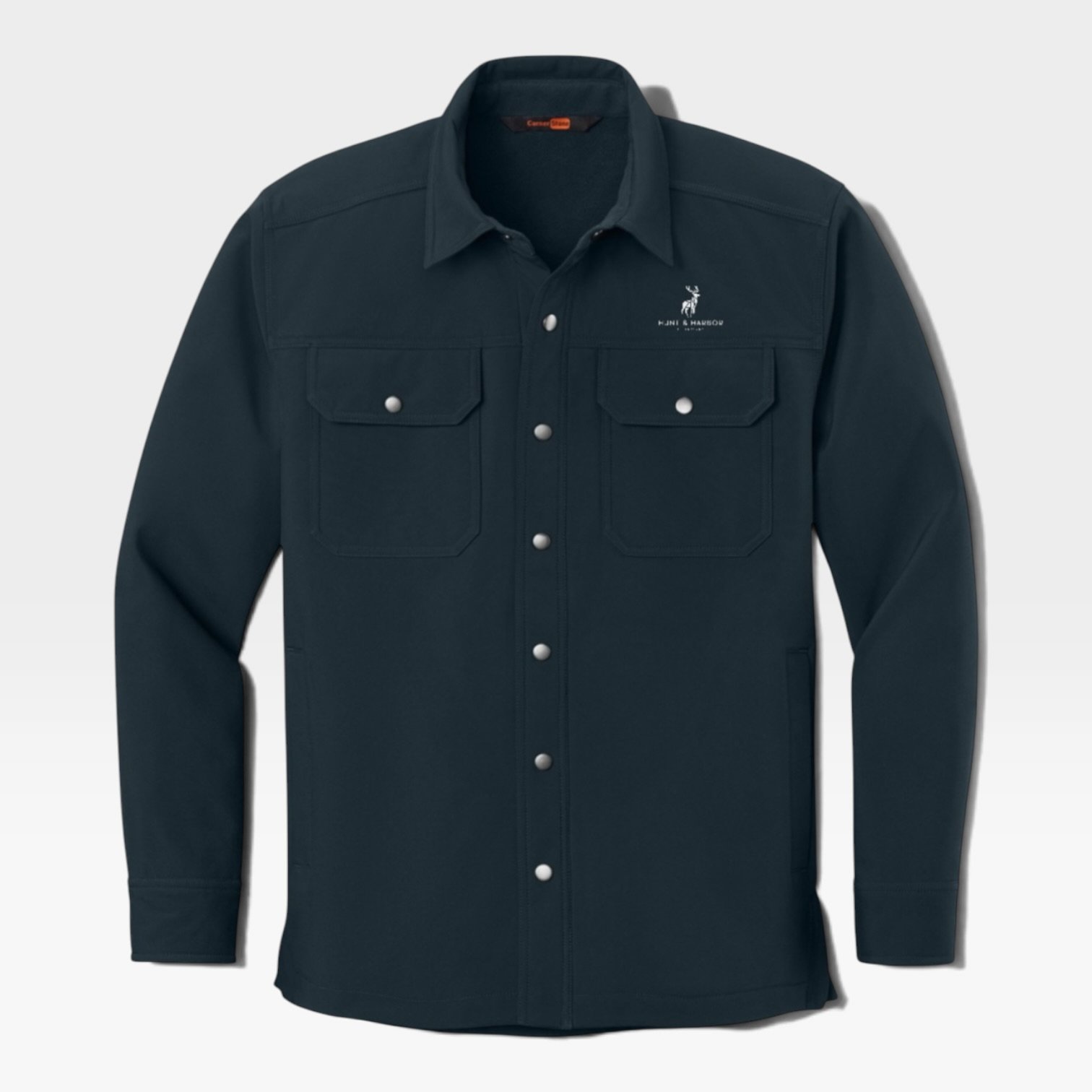 Lightweight Weatherproof Work Shirt Jacket