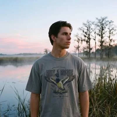 Southern Coastal Mallard Tee