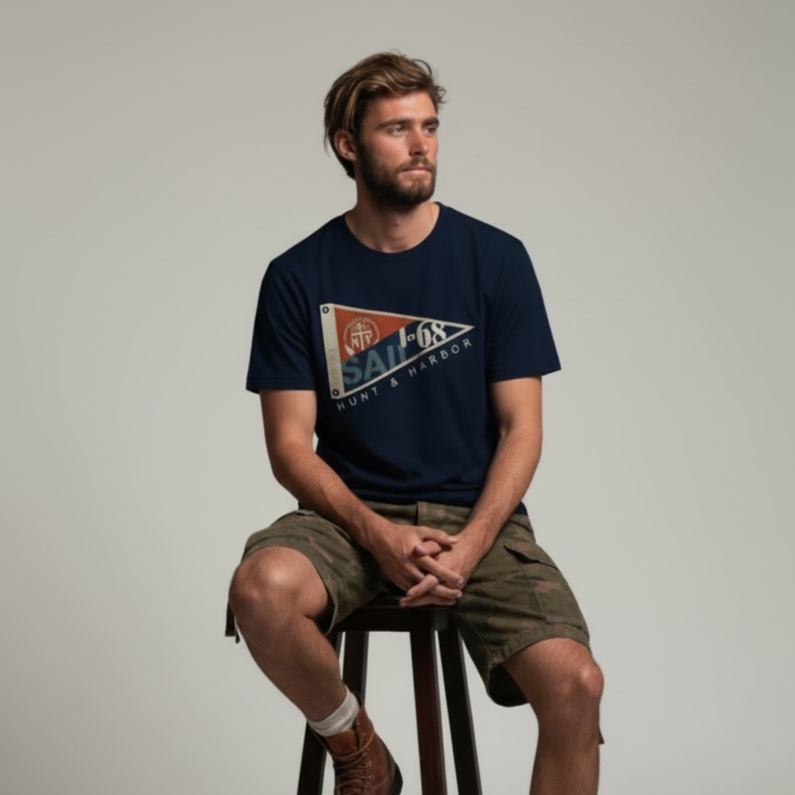 East Coast Yacht Club Tee