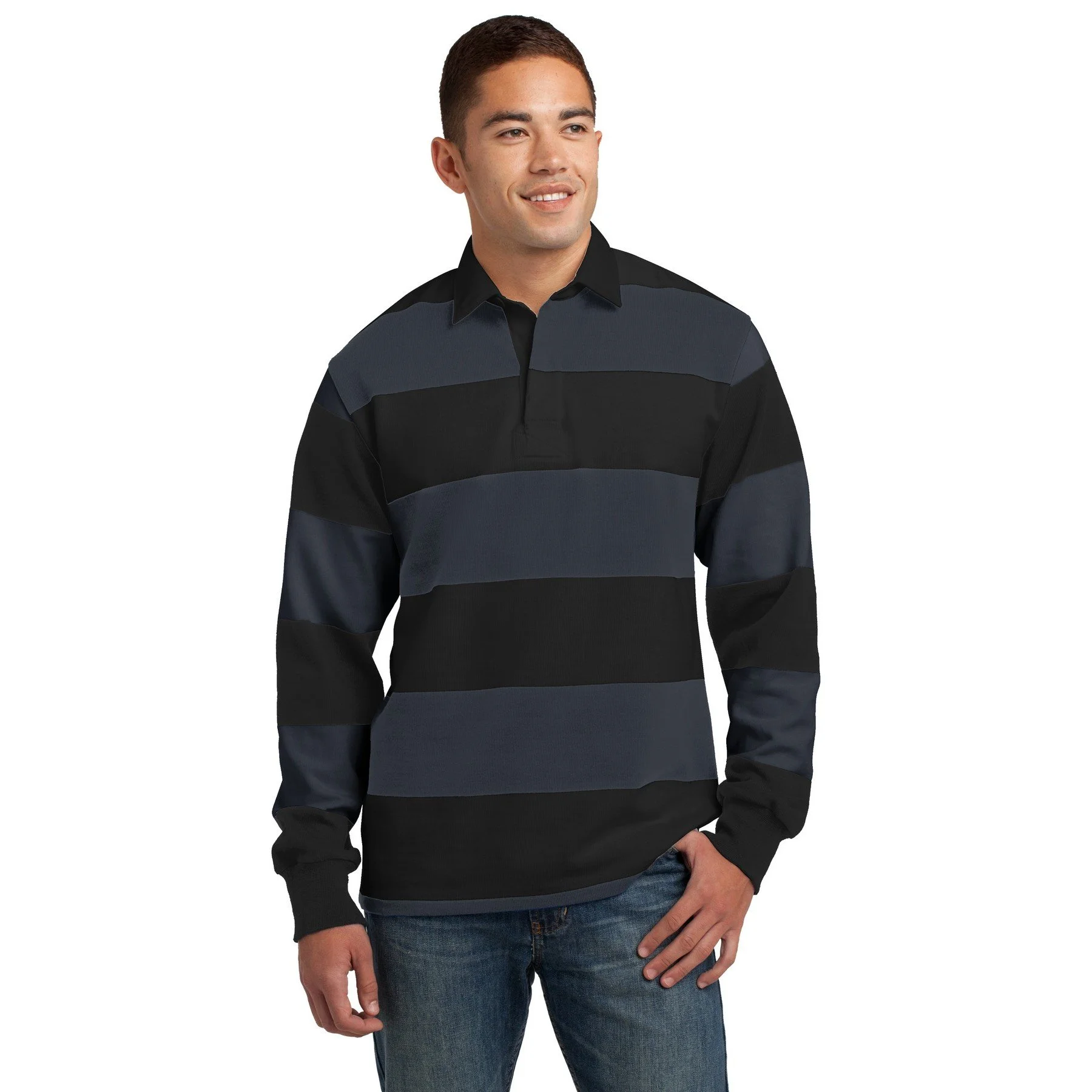ST301_blackgraphitegrey_model_front_112013.jpg