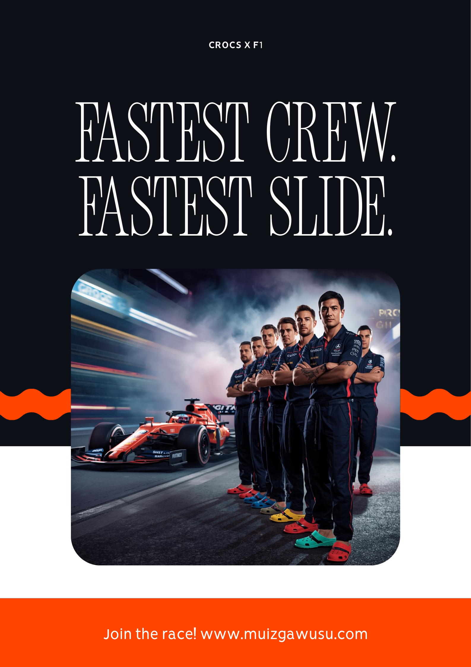 Poster - Fastest Crew. Fastest Slide..png