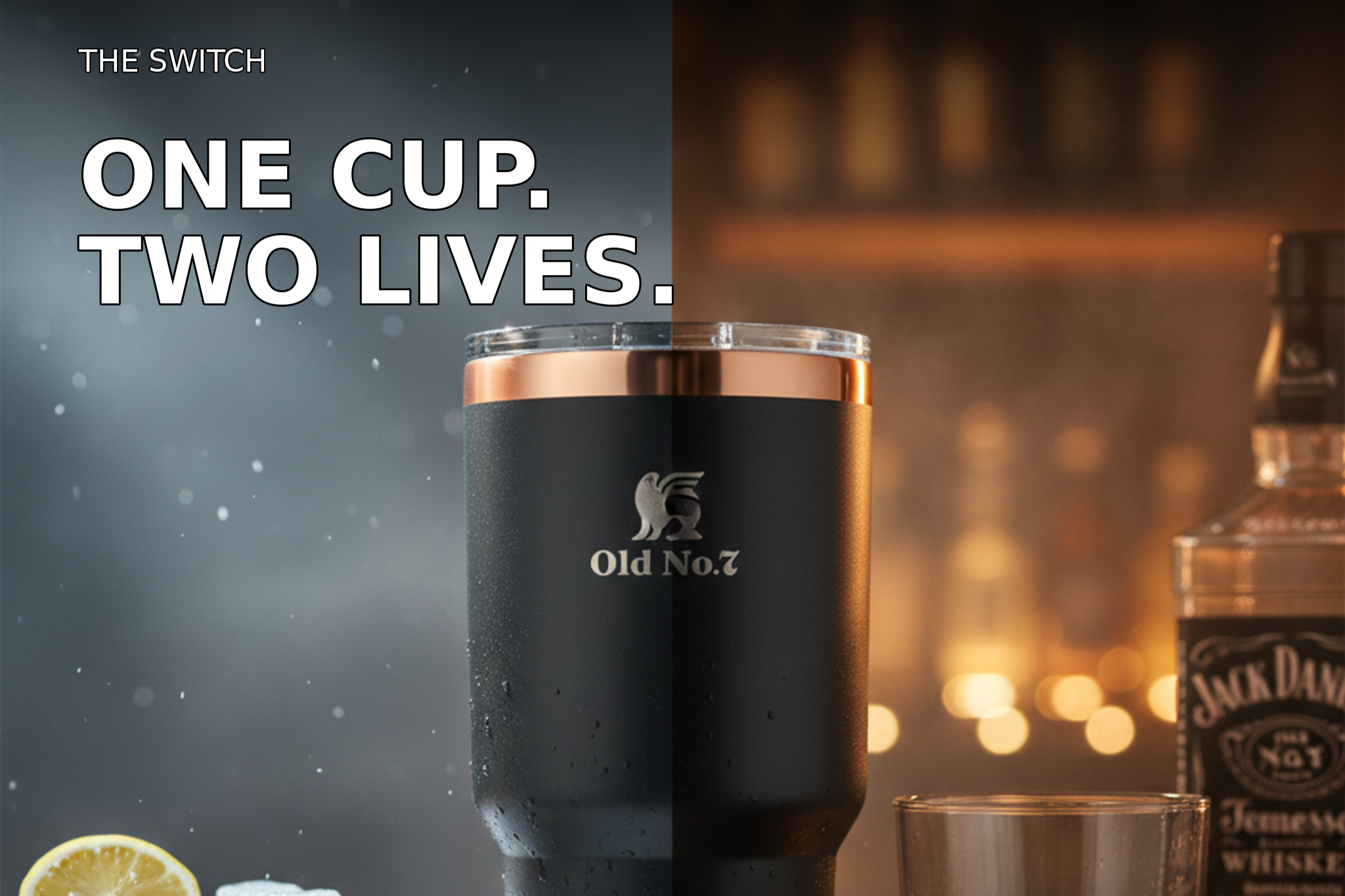 Stanley x Jack Daniels