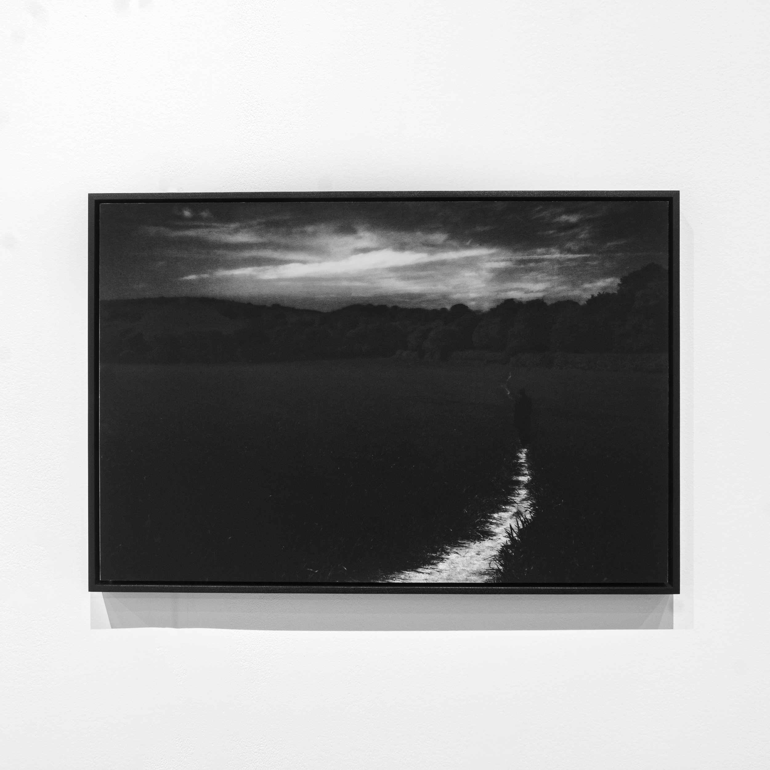 'To Where Does This Lead?' (2024), at the 2026 John Ruskin Prize