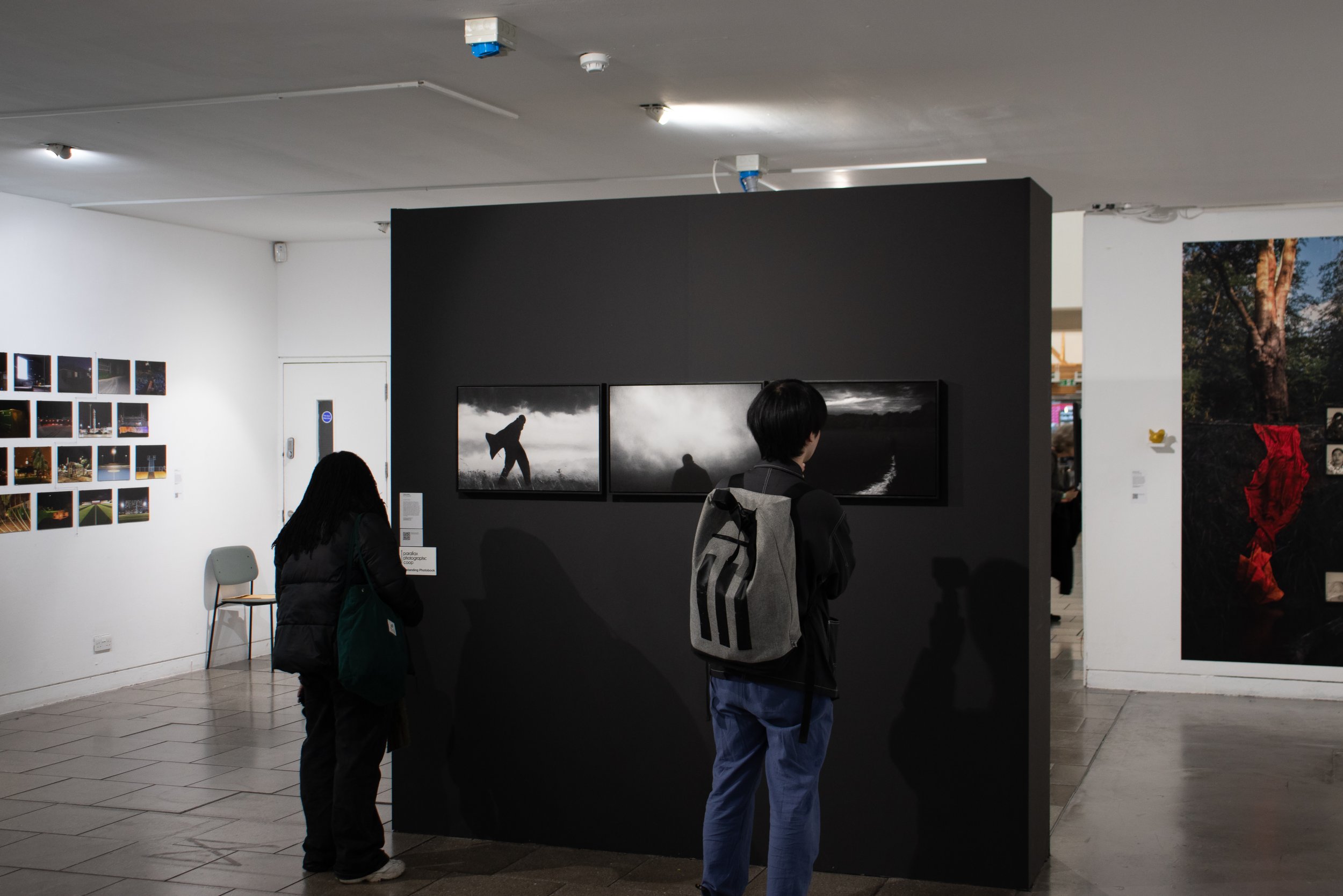 University of the Arts, London Postgraduate show, 2024