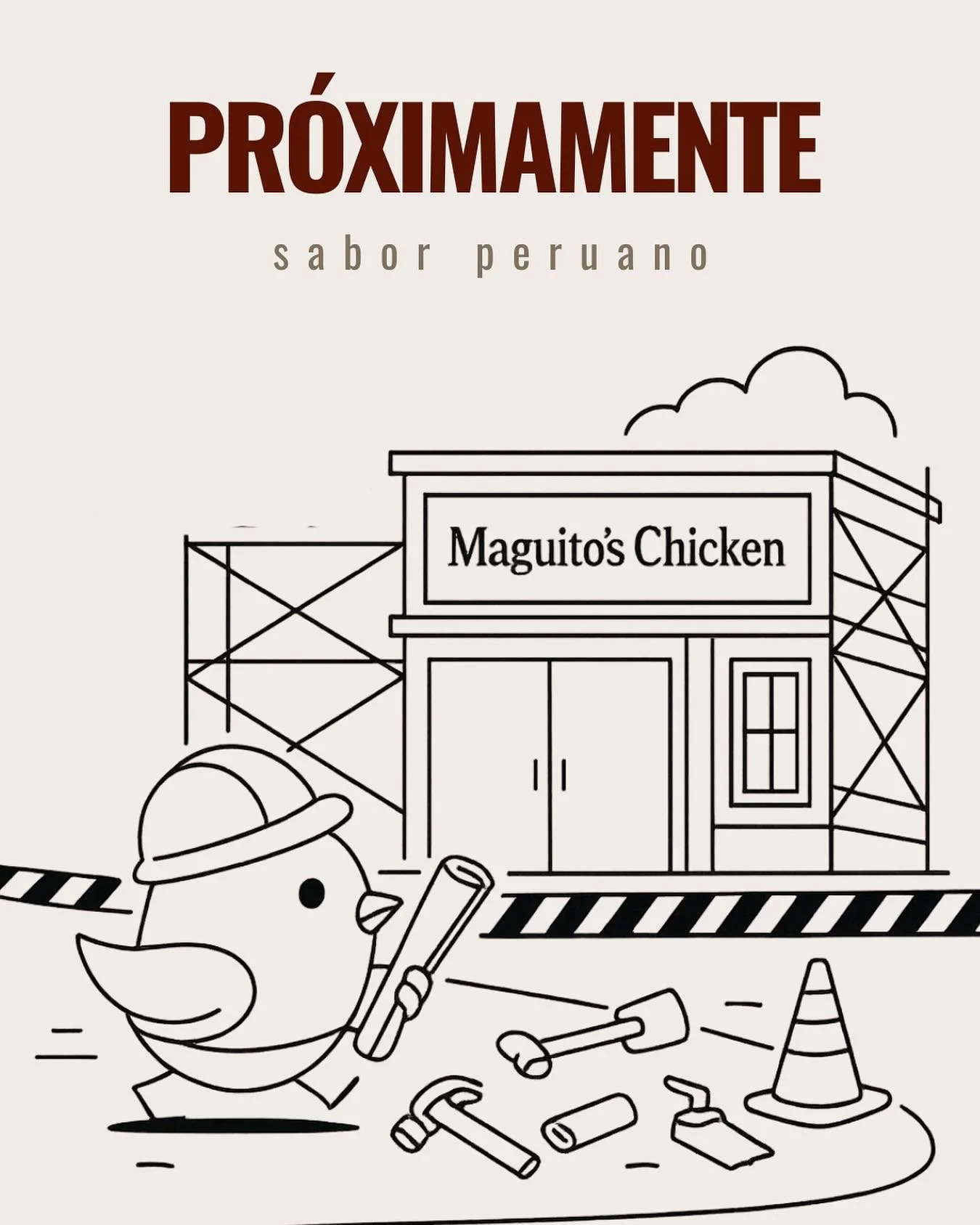 Si ya venciste el tr&aacute;fico de lunes, lo m&iacute;nimo que mereces es pensar en buena comida. 😋

Y adivina qu&eacute;&hellip; Maguito&rsquo;s aterriza en el sur de la CDMX 🇵🇪✨

#MaguitosChicken #SaborPeruano #cdmxfoodie