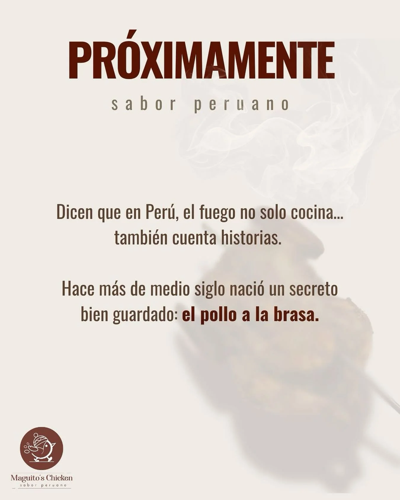 Lo mejor de Per&uacute;, directo a las brasas de CDMX 🇵🇪🇲🇽

#MaguitosChicken #SaborPeruano
