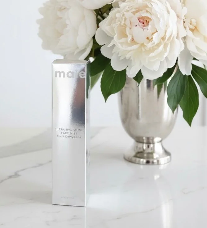 Our most popular product has a new look. The Ultra Hydrating Face Mist will keep your skin glowing and hydrated all day long with 5 key ingredients : Red Algae ~ Green Algae~ Wakame~ Kelp~ Bladderwrack for best results.