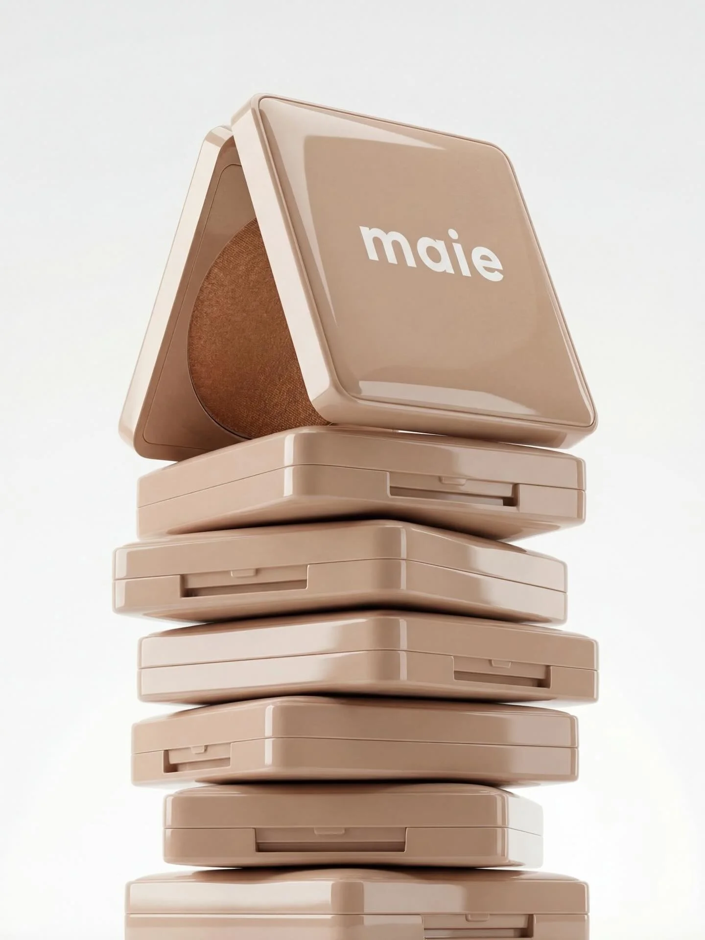 Every product in our line has been carefully crafted to work at its very best. Giving you all the glow as if Sun kissed every day , made here in Southern California, we proudly give you our &ldquo;Beach Babe Bronzer&rdquo;