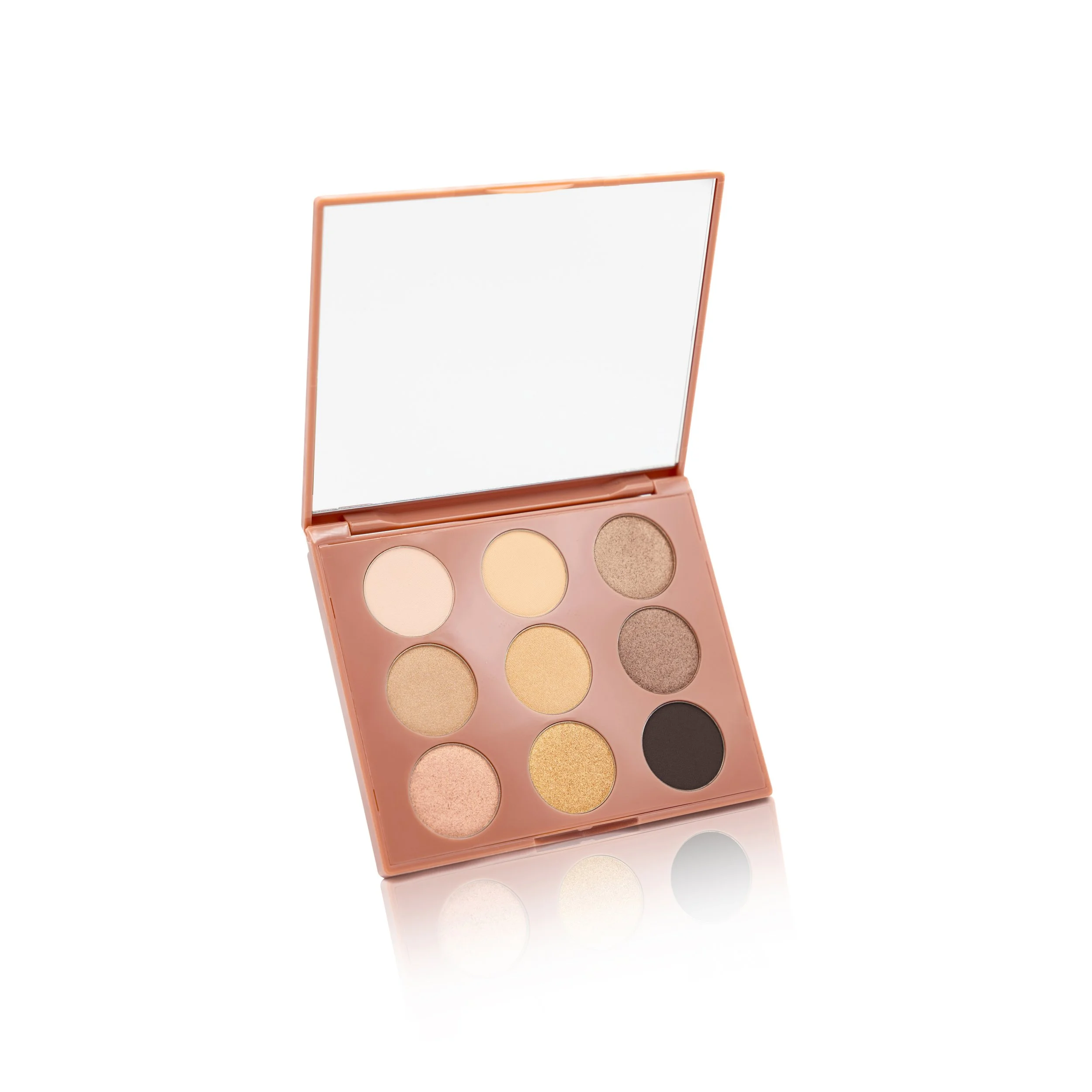 Golden Hour Eye Shadow Pallet