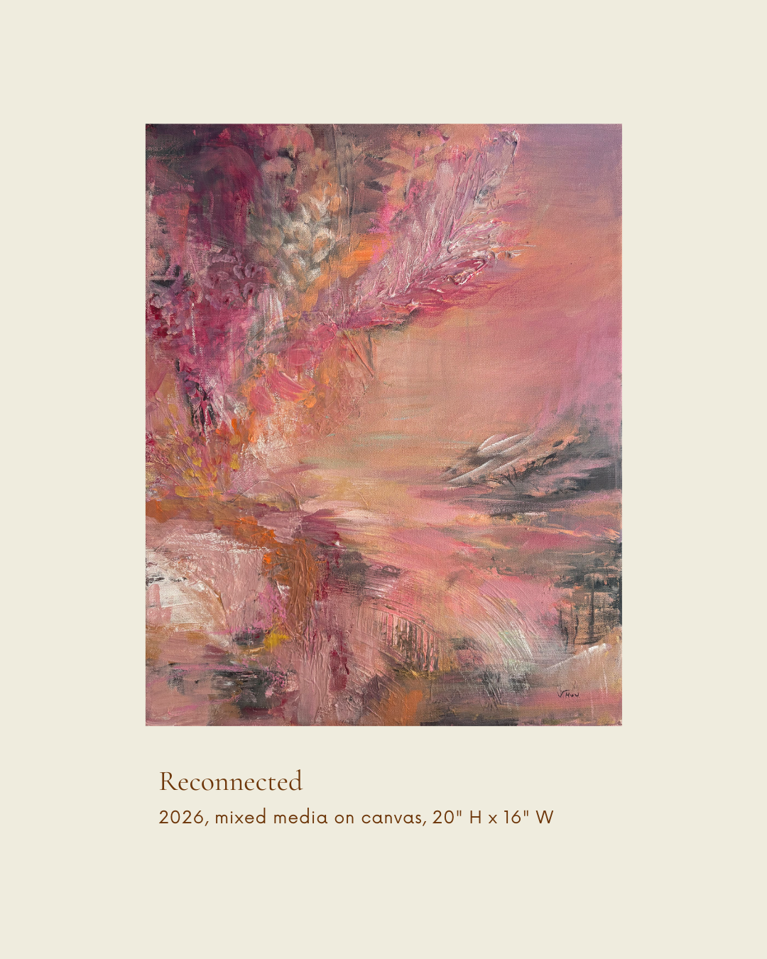 NEW (On view at Tryst Coffee house DC)