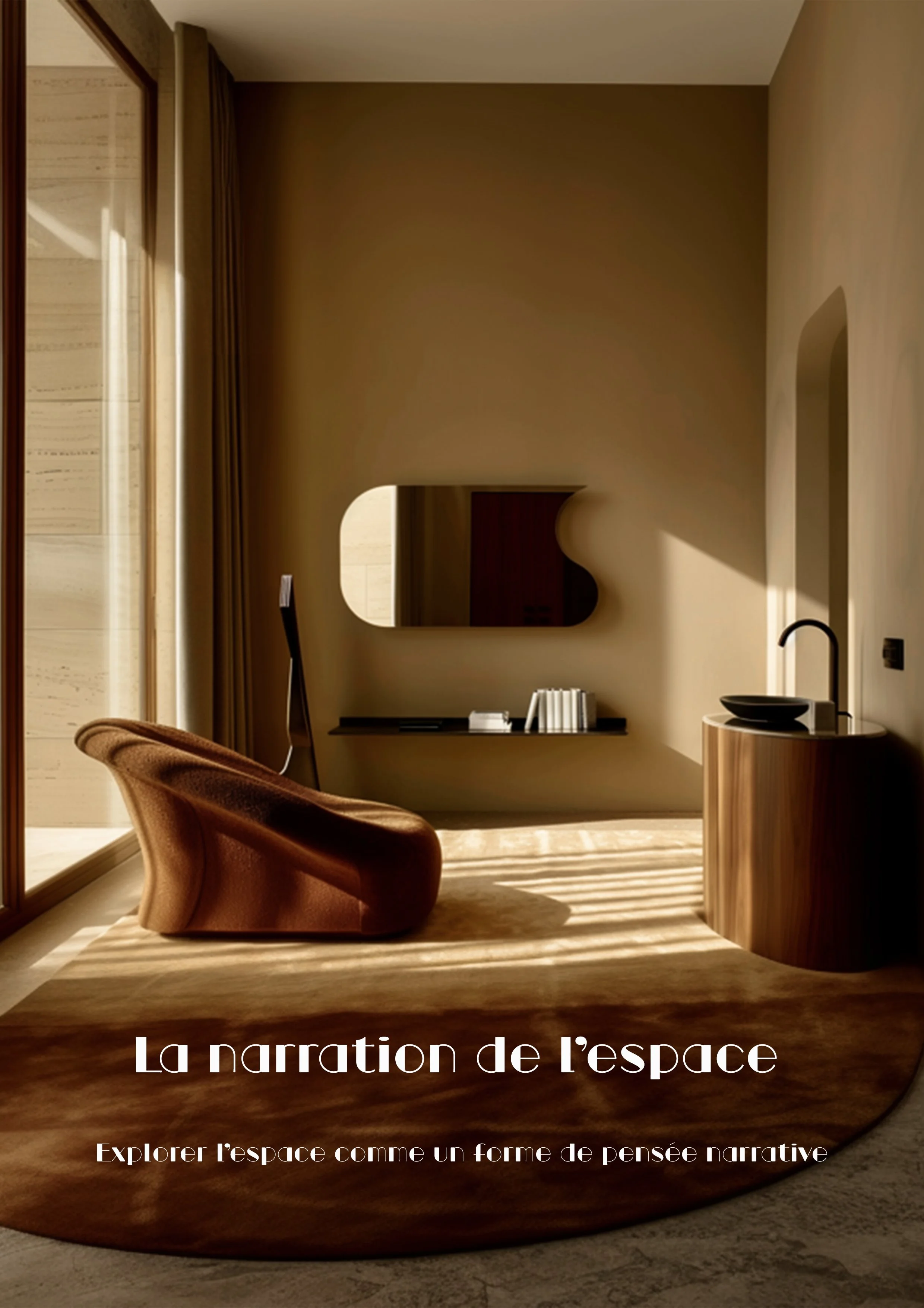 LA NARRATION DE L’ESPACE