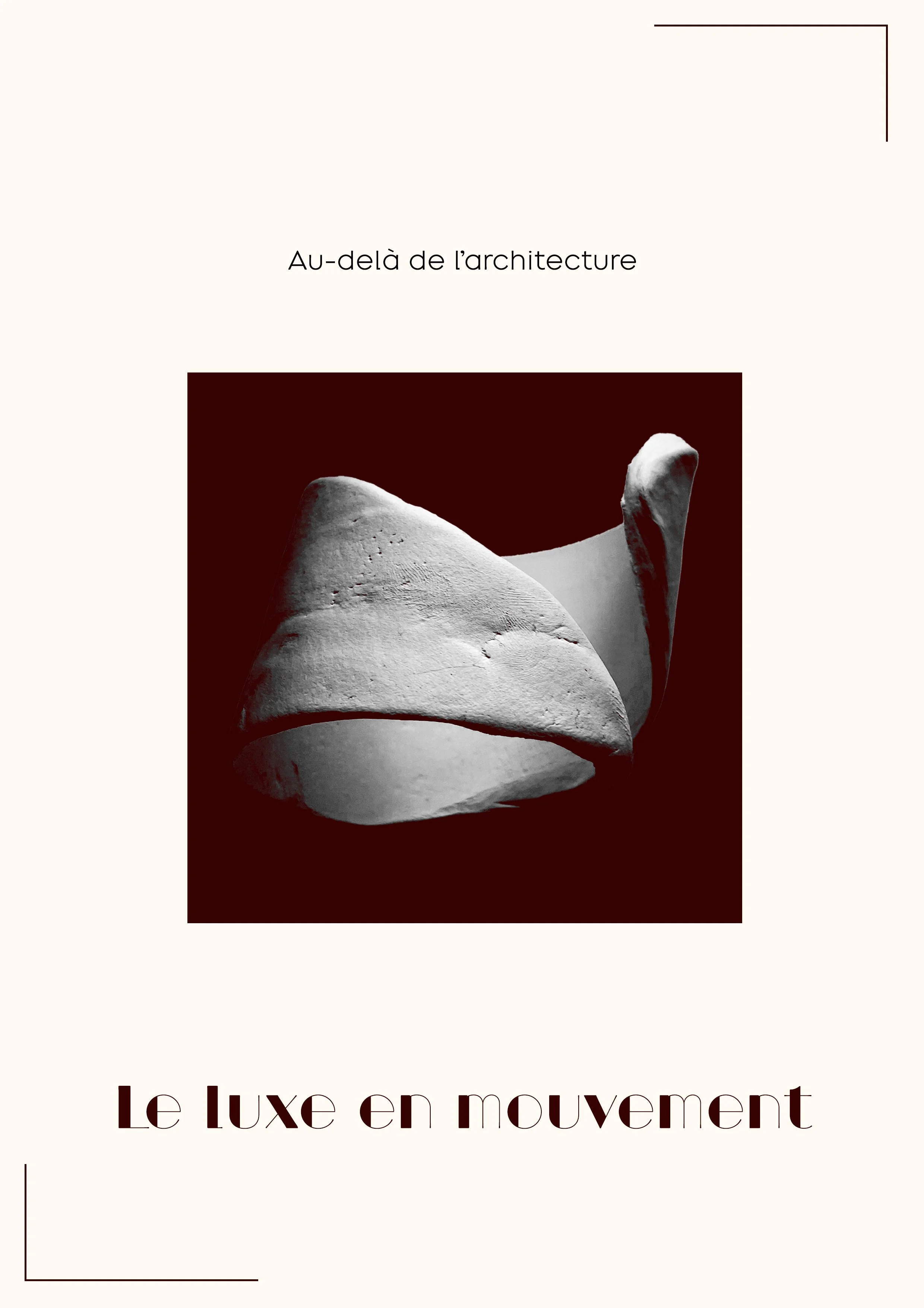 LE LUXE EN MOUVEMENT