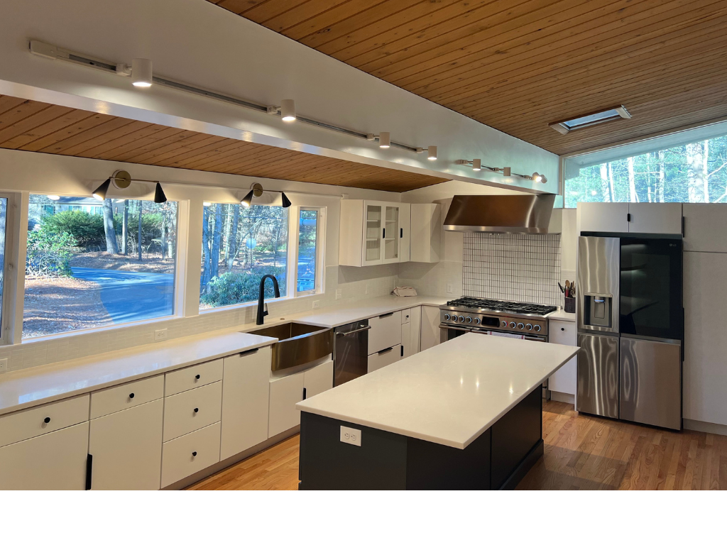 Sudbury Custom Kitchen