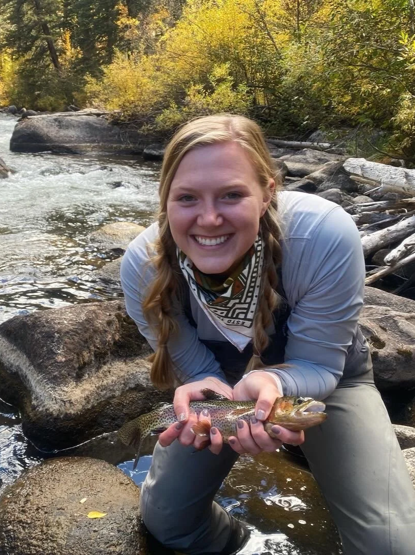 Madison of  Straight Off The Mainland