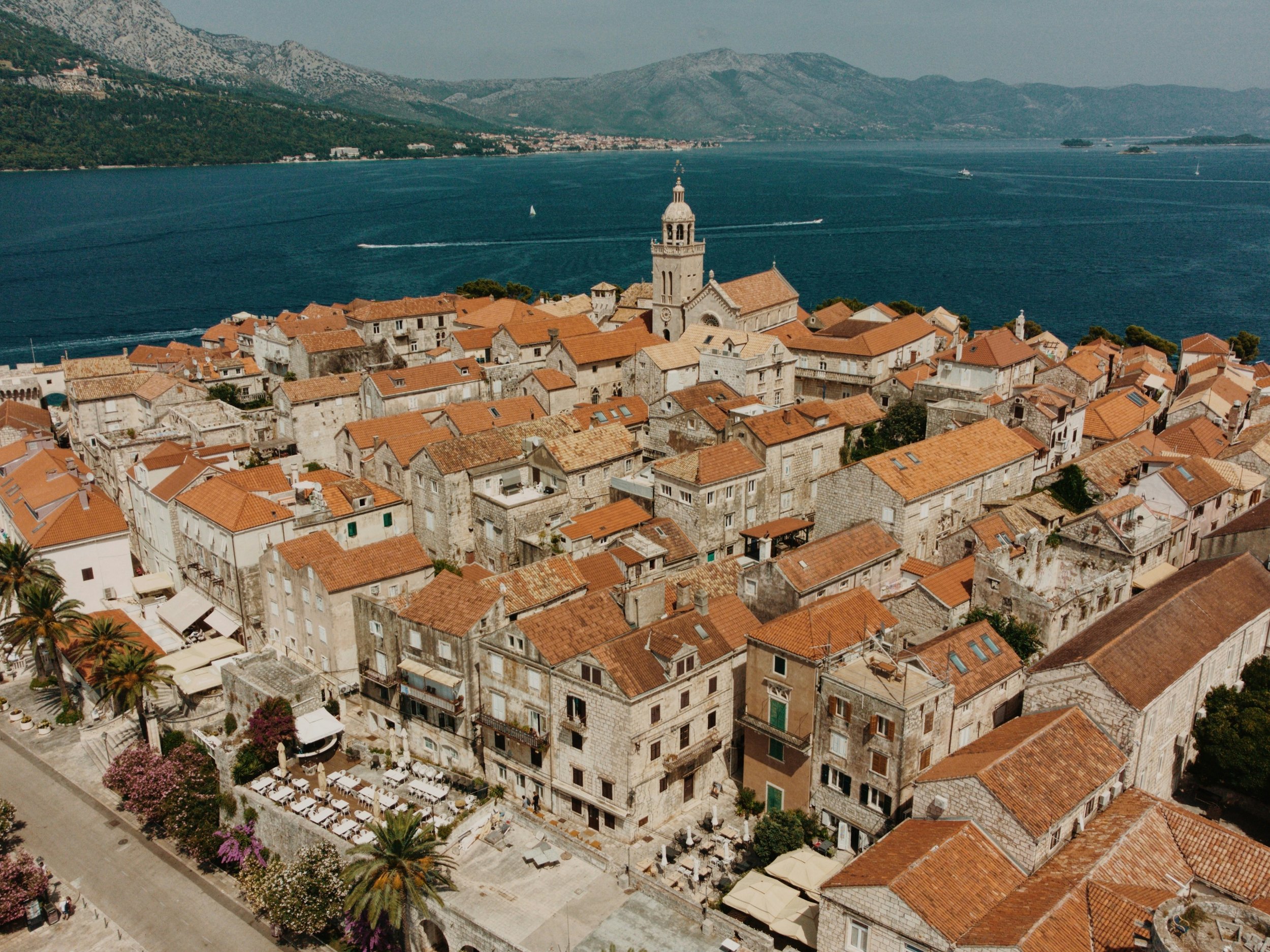 Croatia’s Dalmatian Coast and Islands