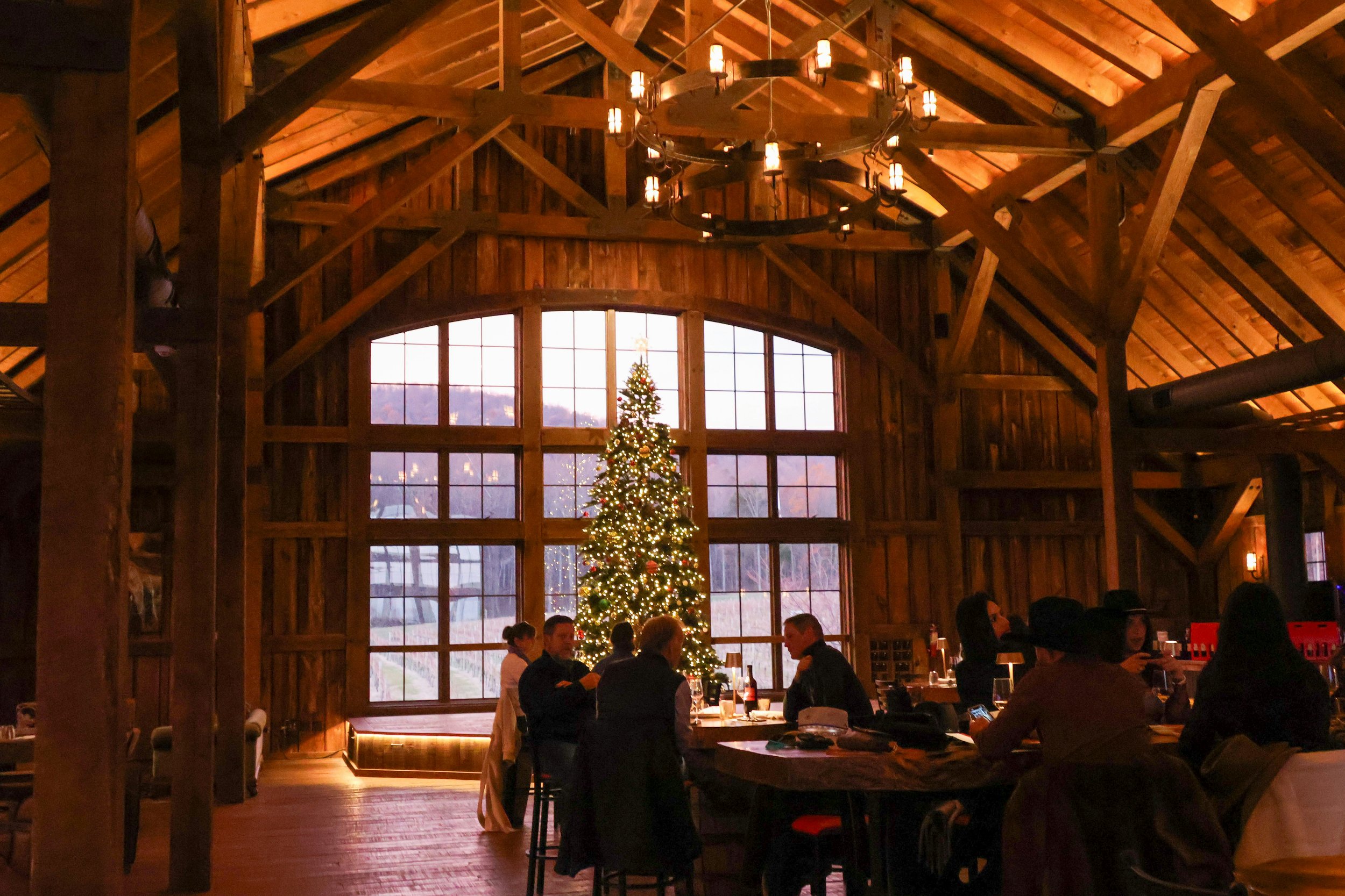 Napa Valley Christmas