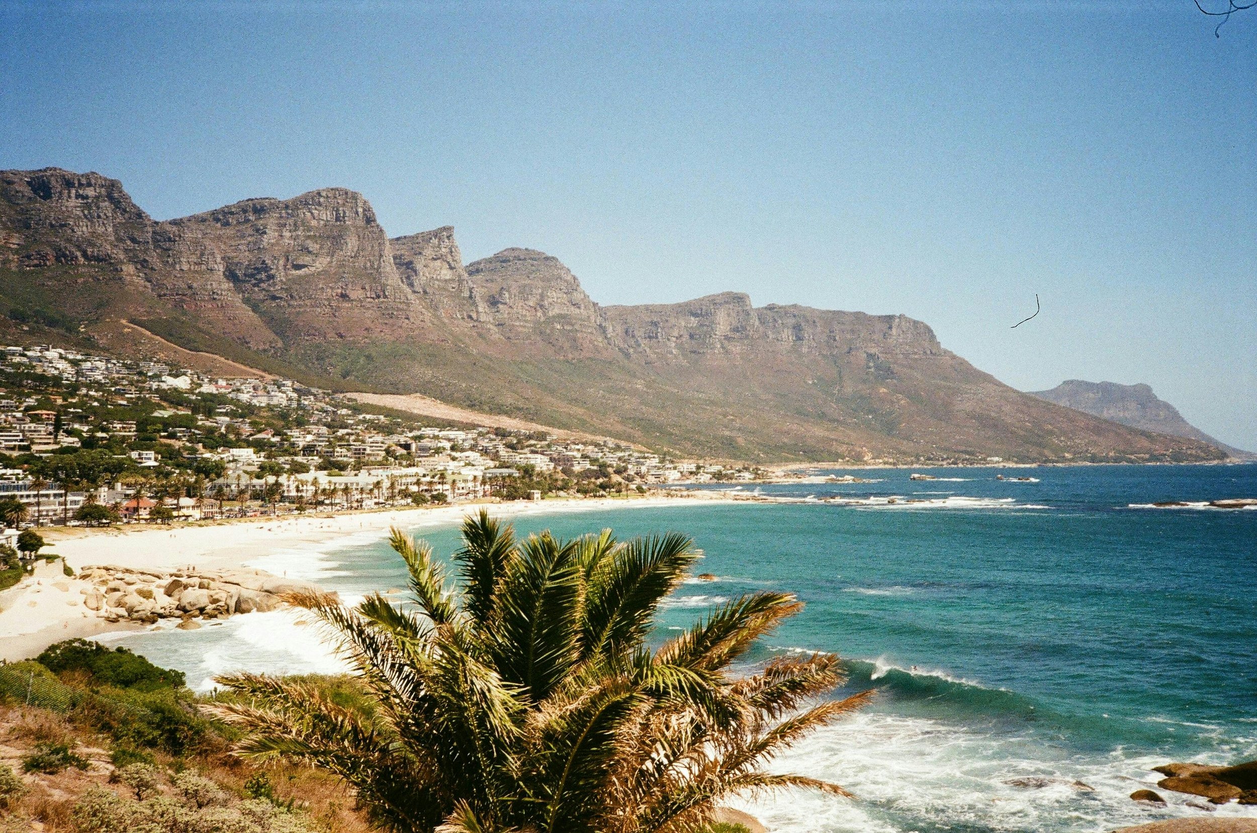South Africa getaway