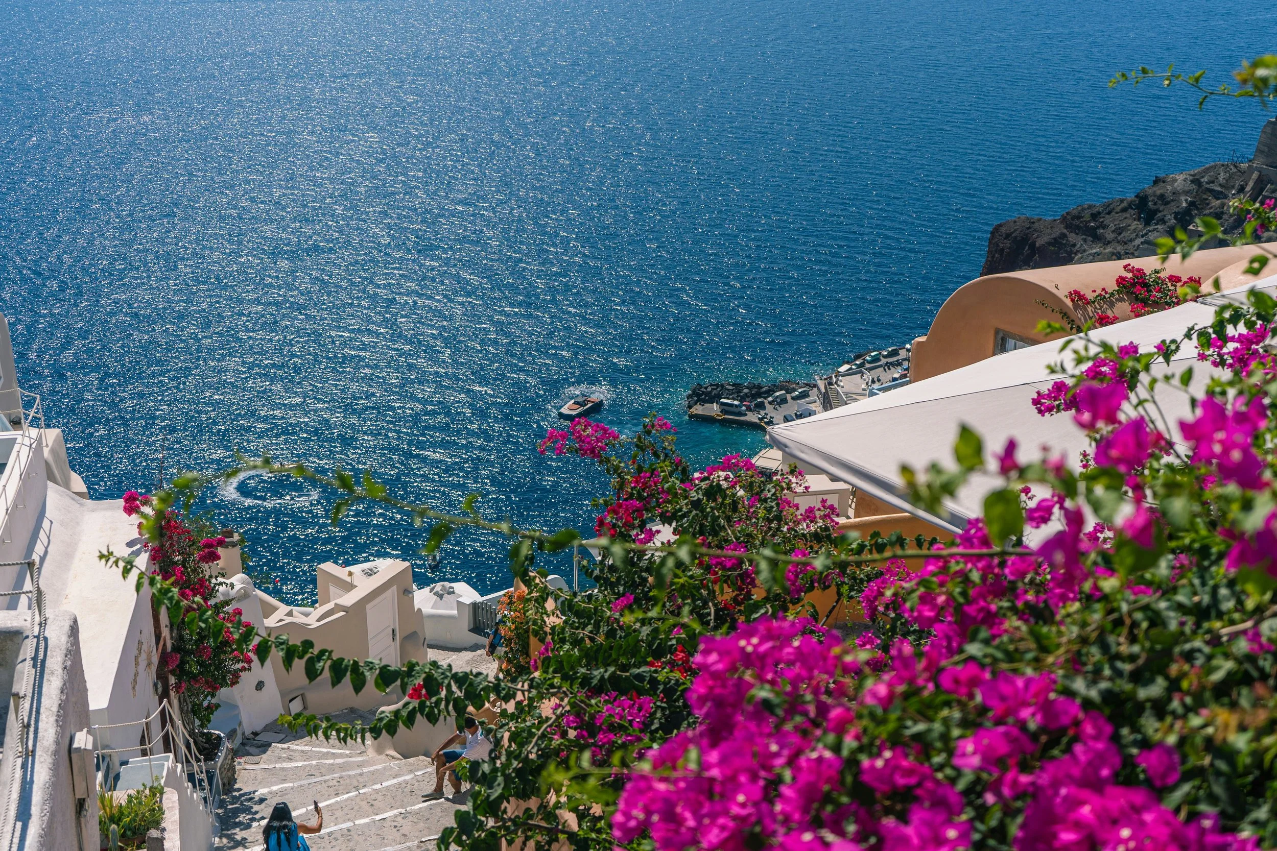 Where to Honeymoon in Greece
