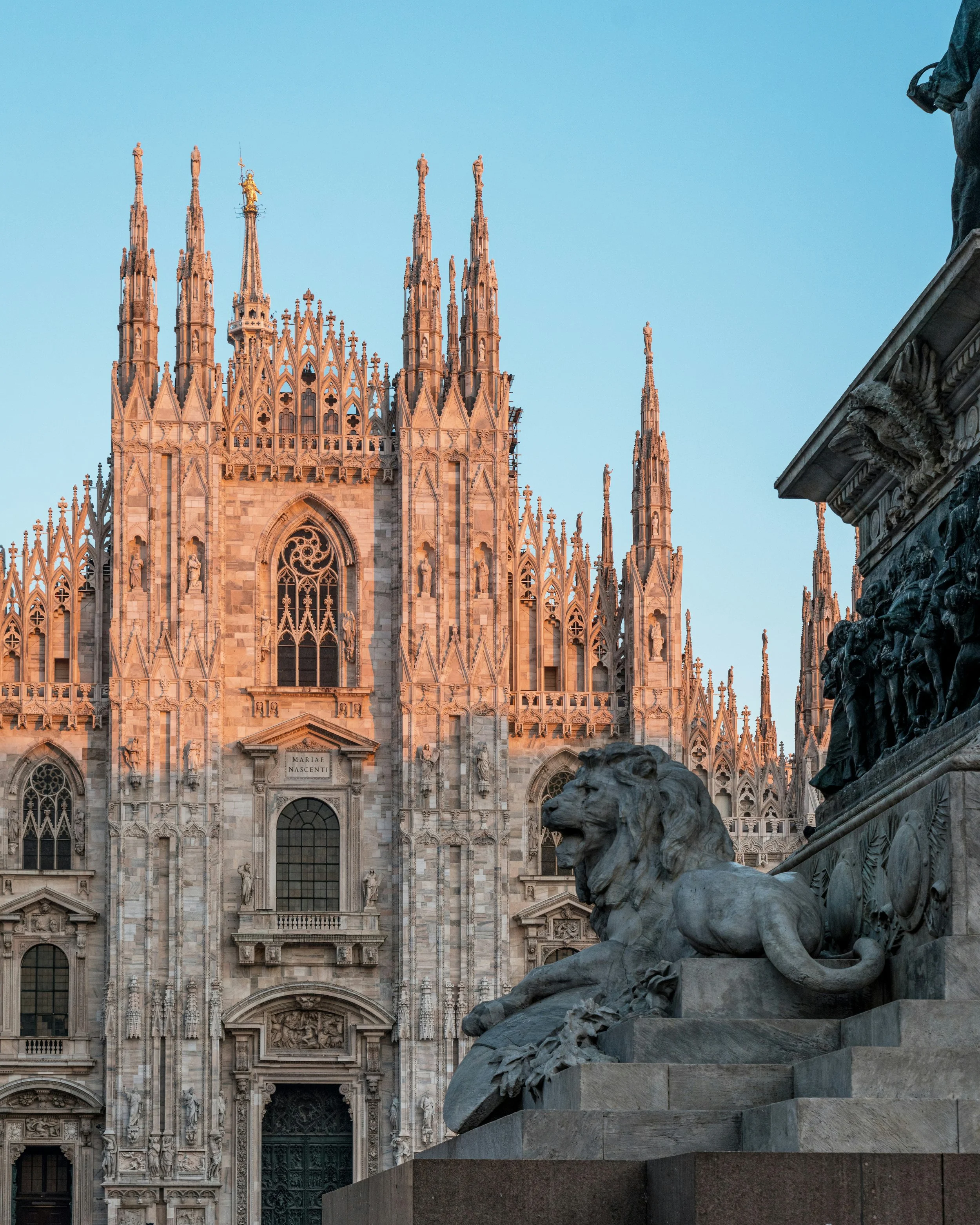 Milan &amp; Northern Italy honeymoon destination