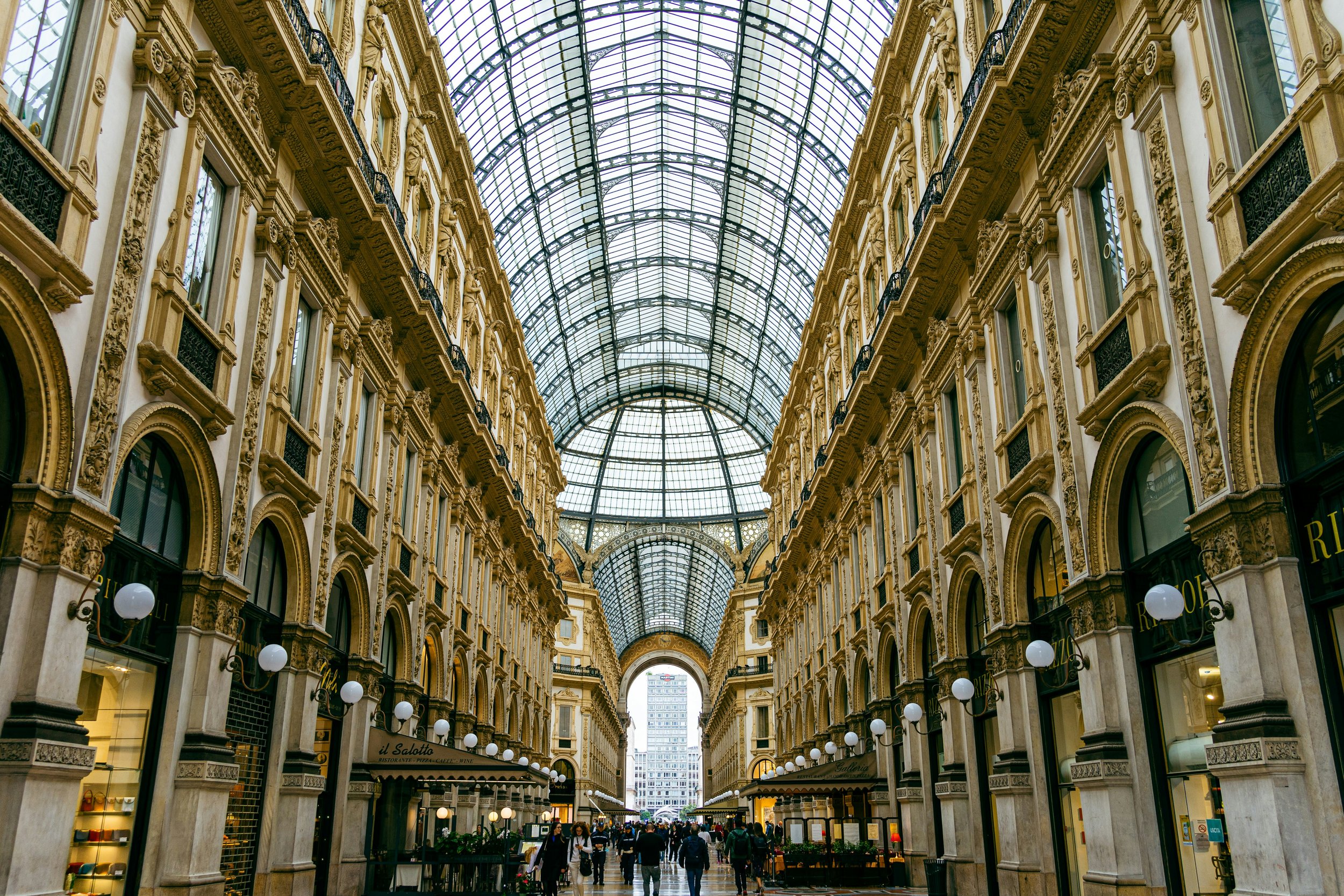 Milan &amp; Northern Italy honeymoon destination