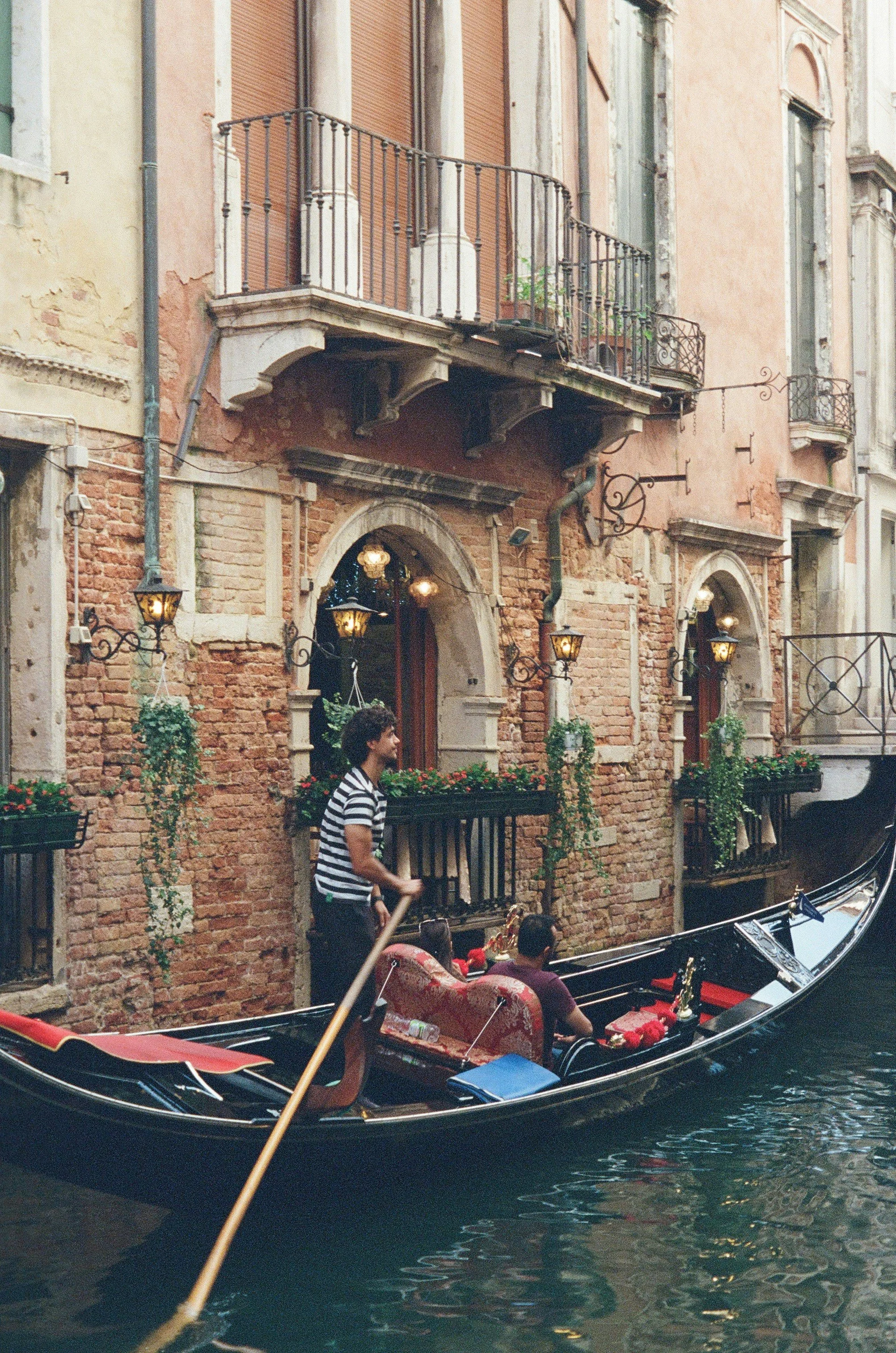 Honeymooning in Italy 