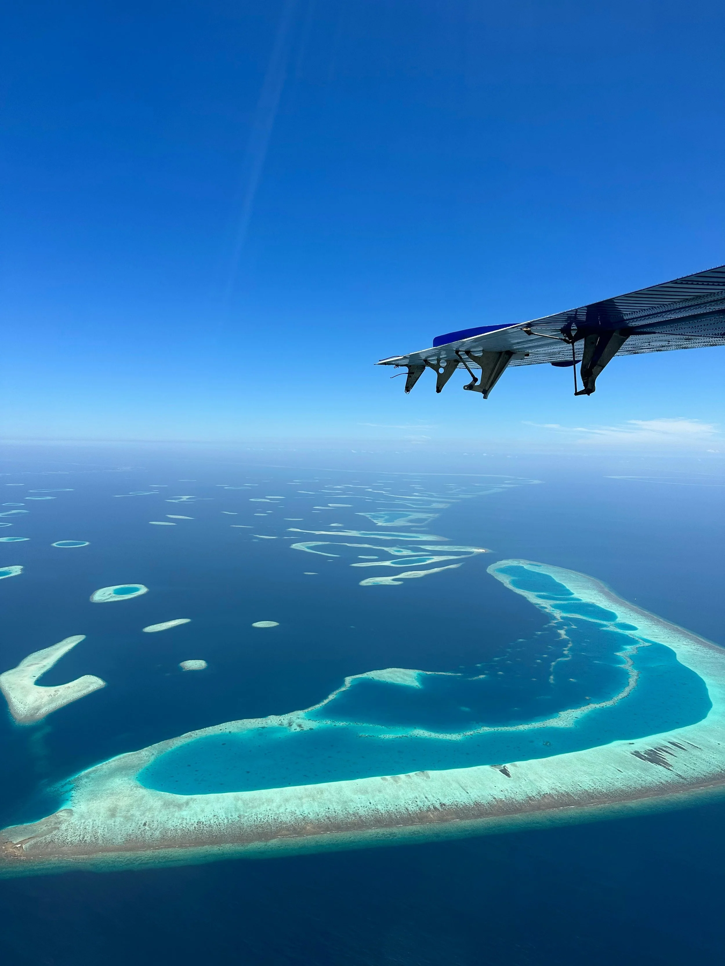 Honeymoon Trip to the Maldives