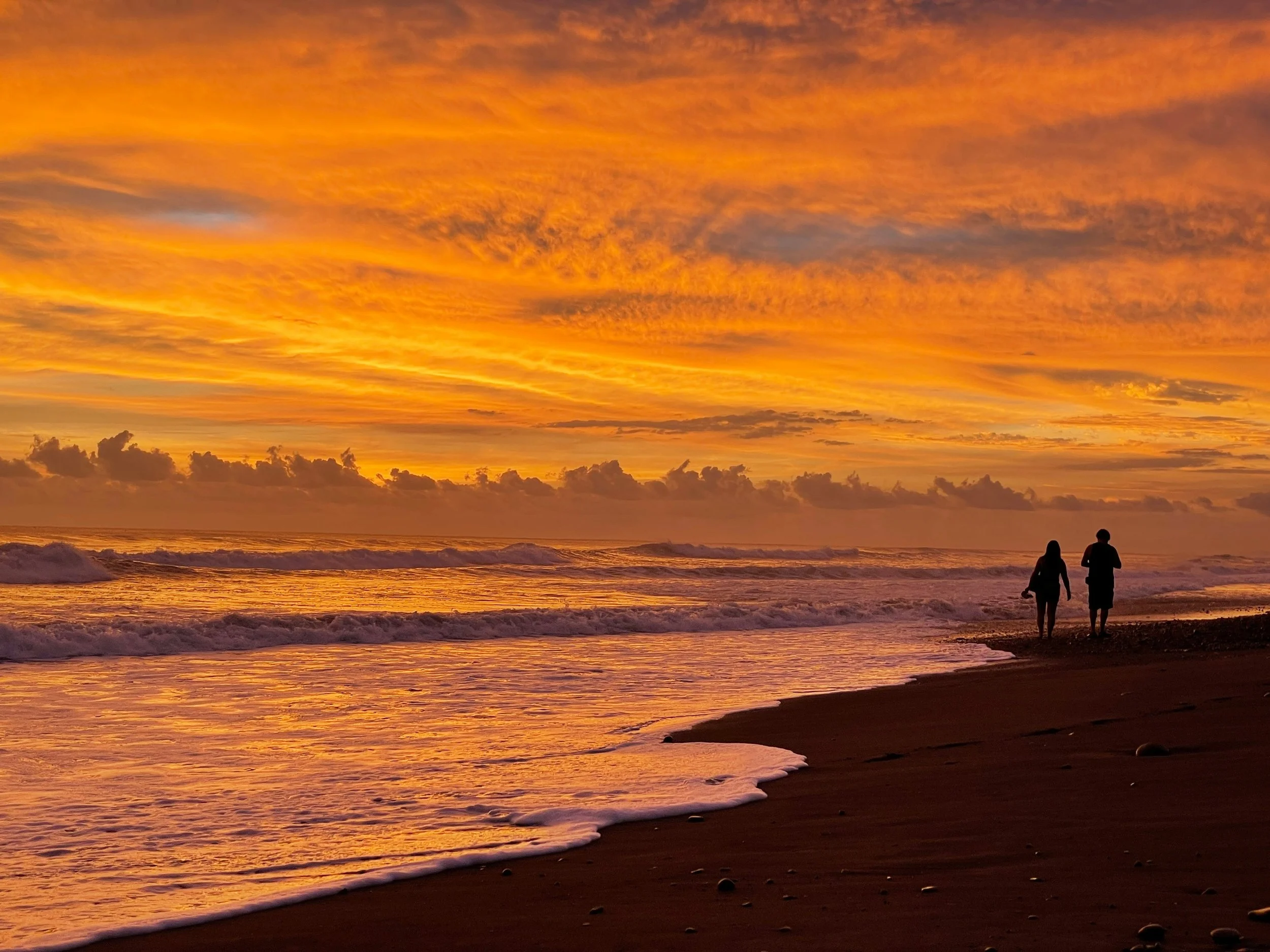 Honeymoon in Costa Rica