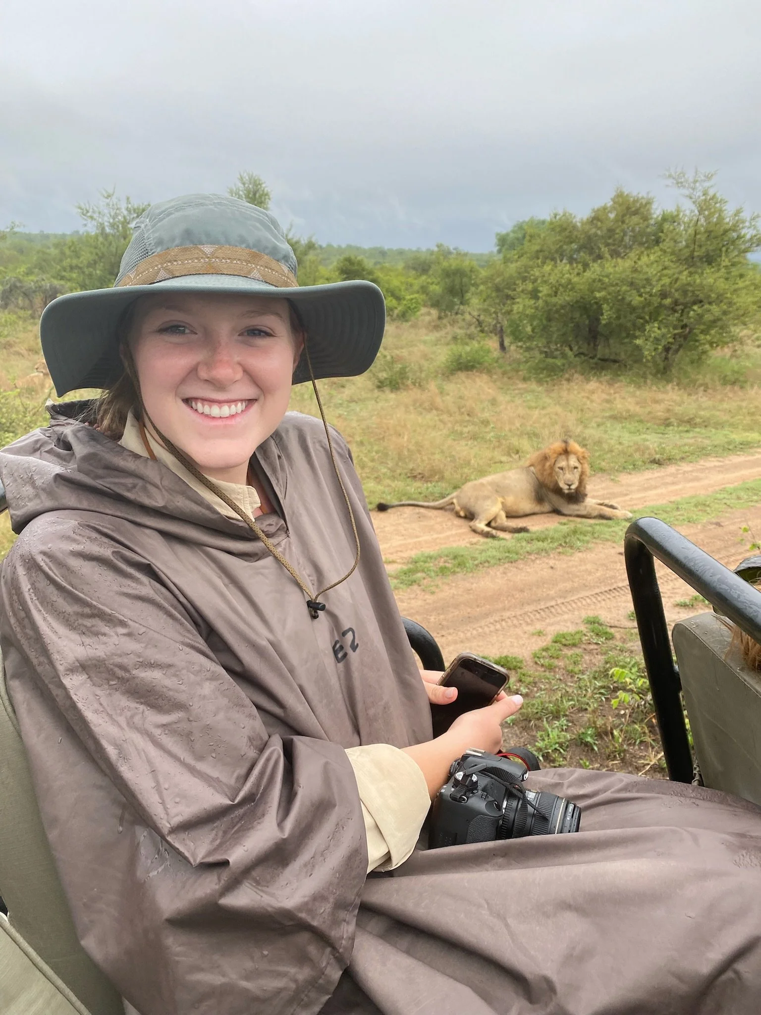 Safari Honeymoon tips