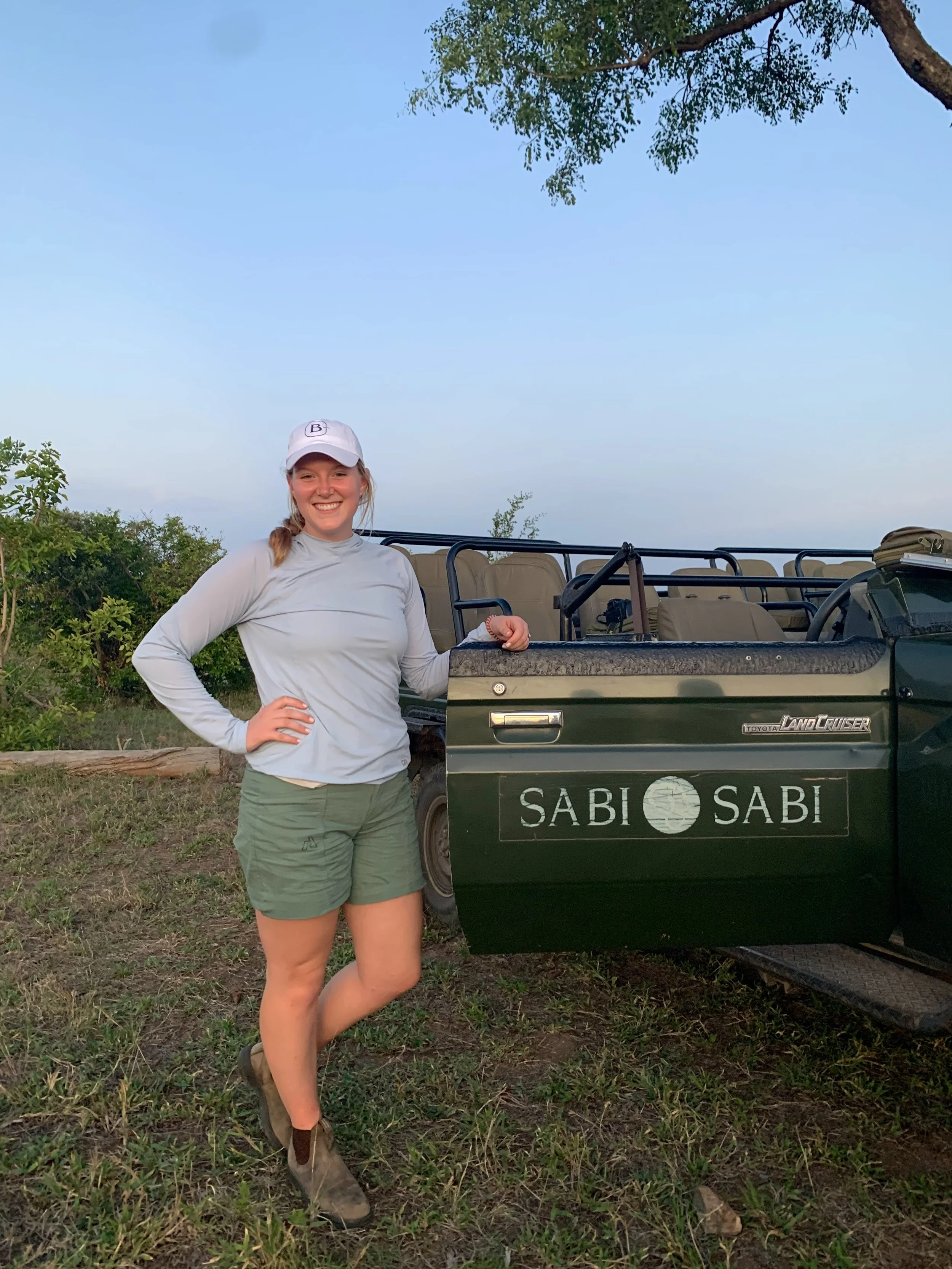 how to plan a Safari Honeymoon