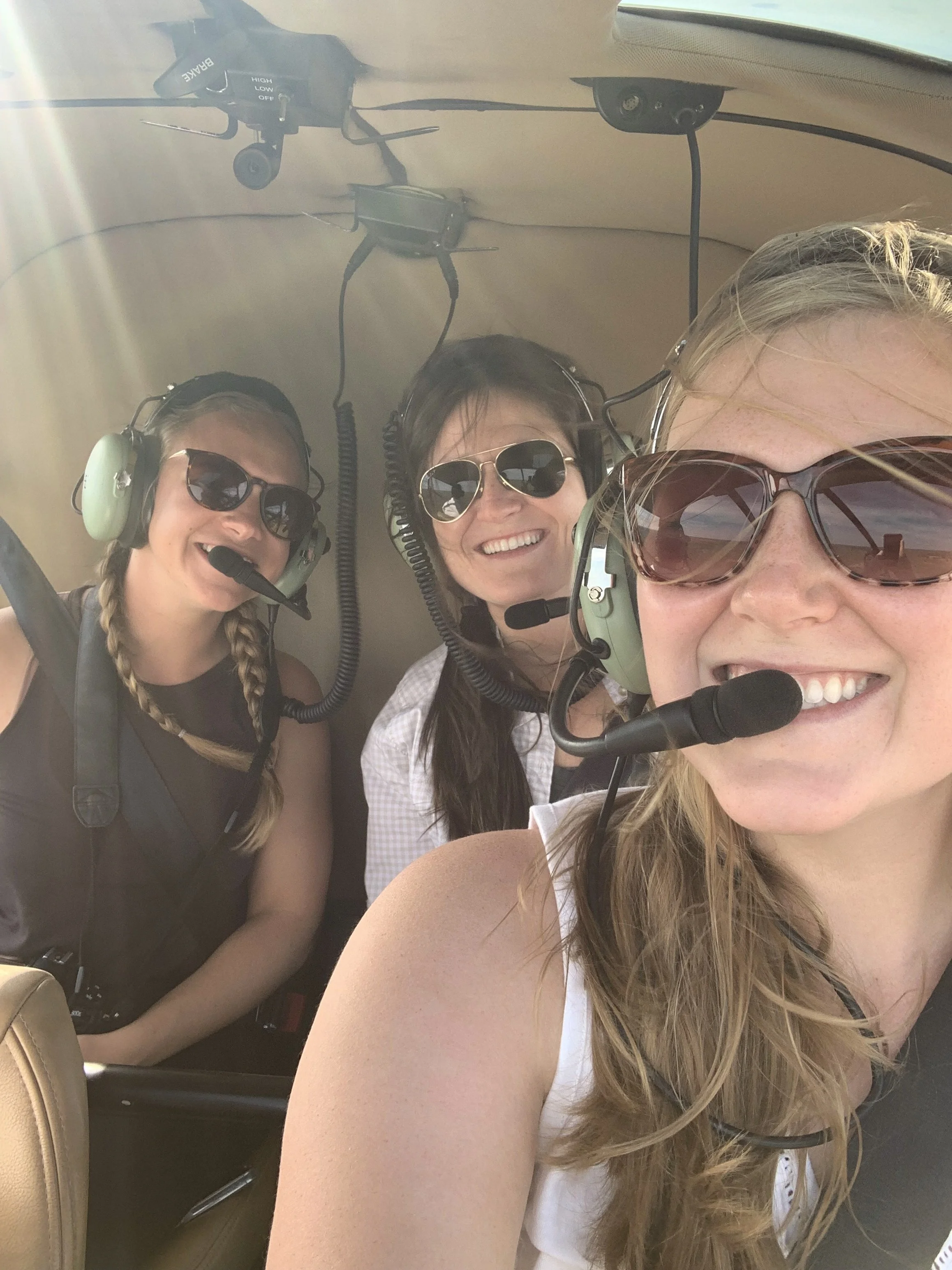 safari helicopter ride