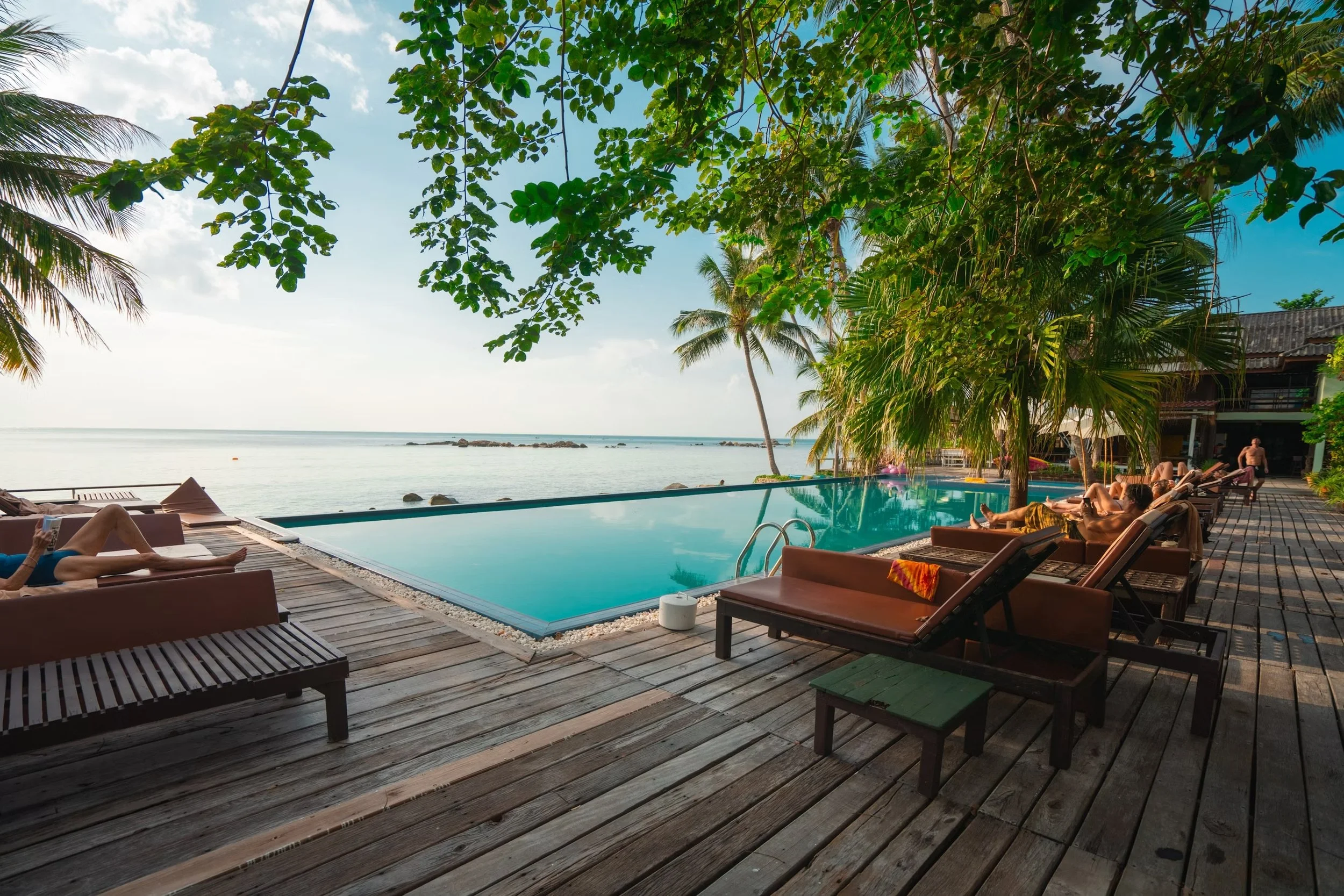 Twelve Private Romantic Getaways for Couples Who Want to Disconnect Together