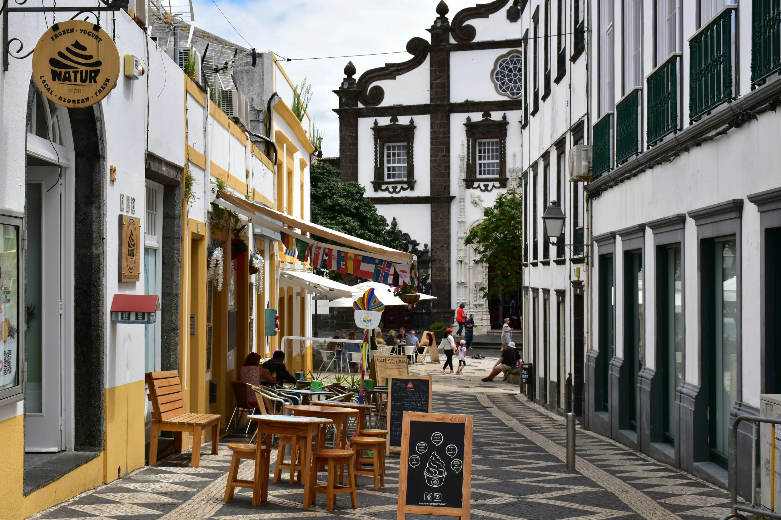 Azores Trip