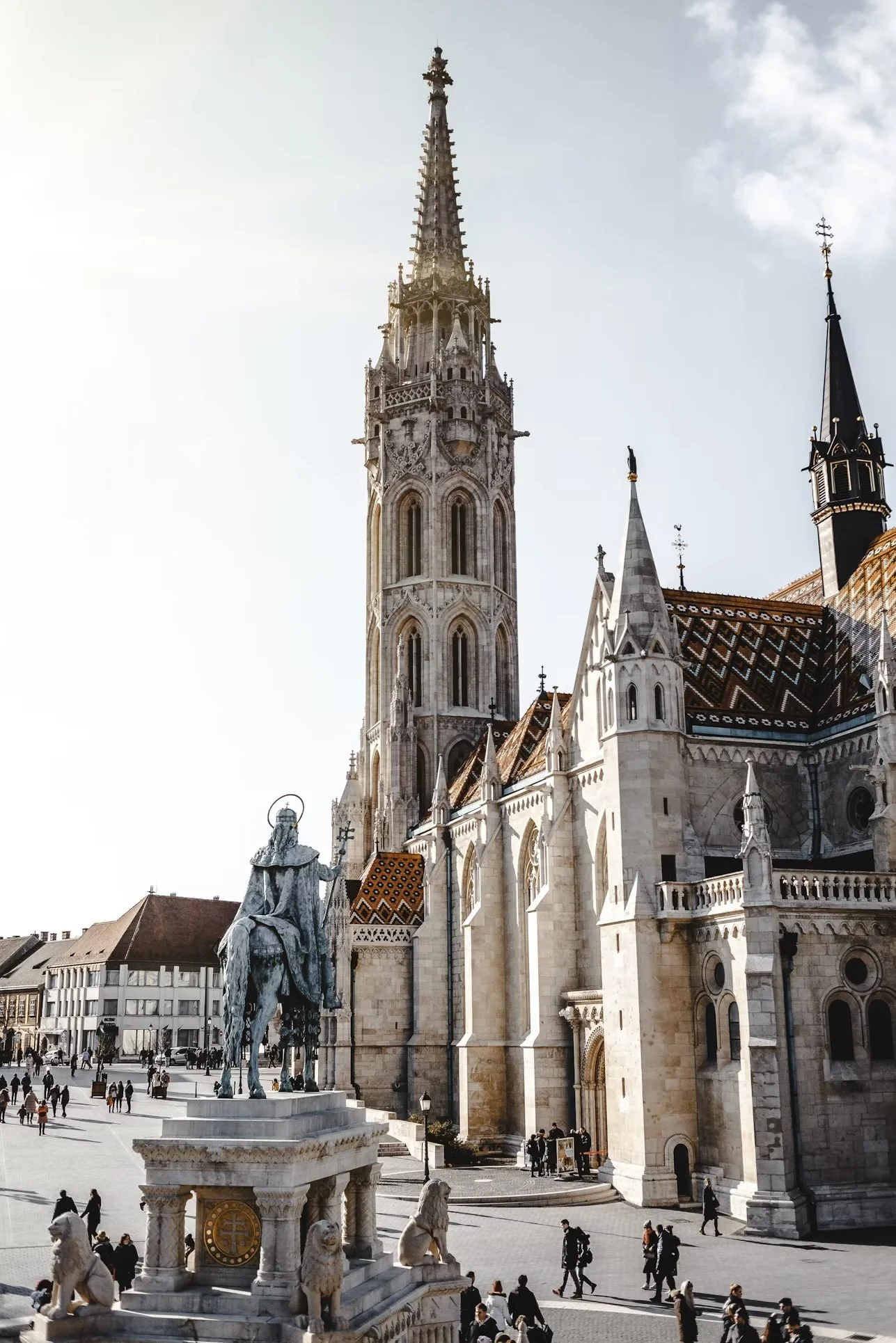 Vienna Itinerary