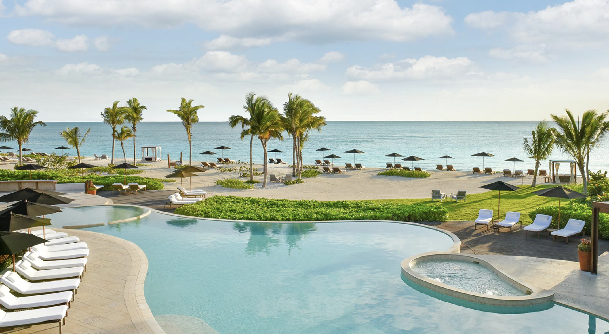 Rosewood Mayakoba Honeymoon Places in Mexico