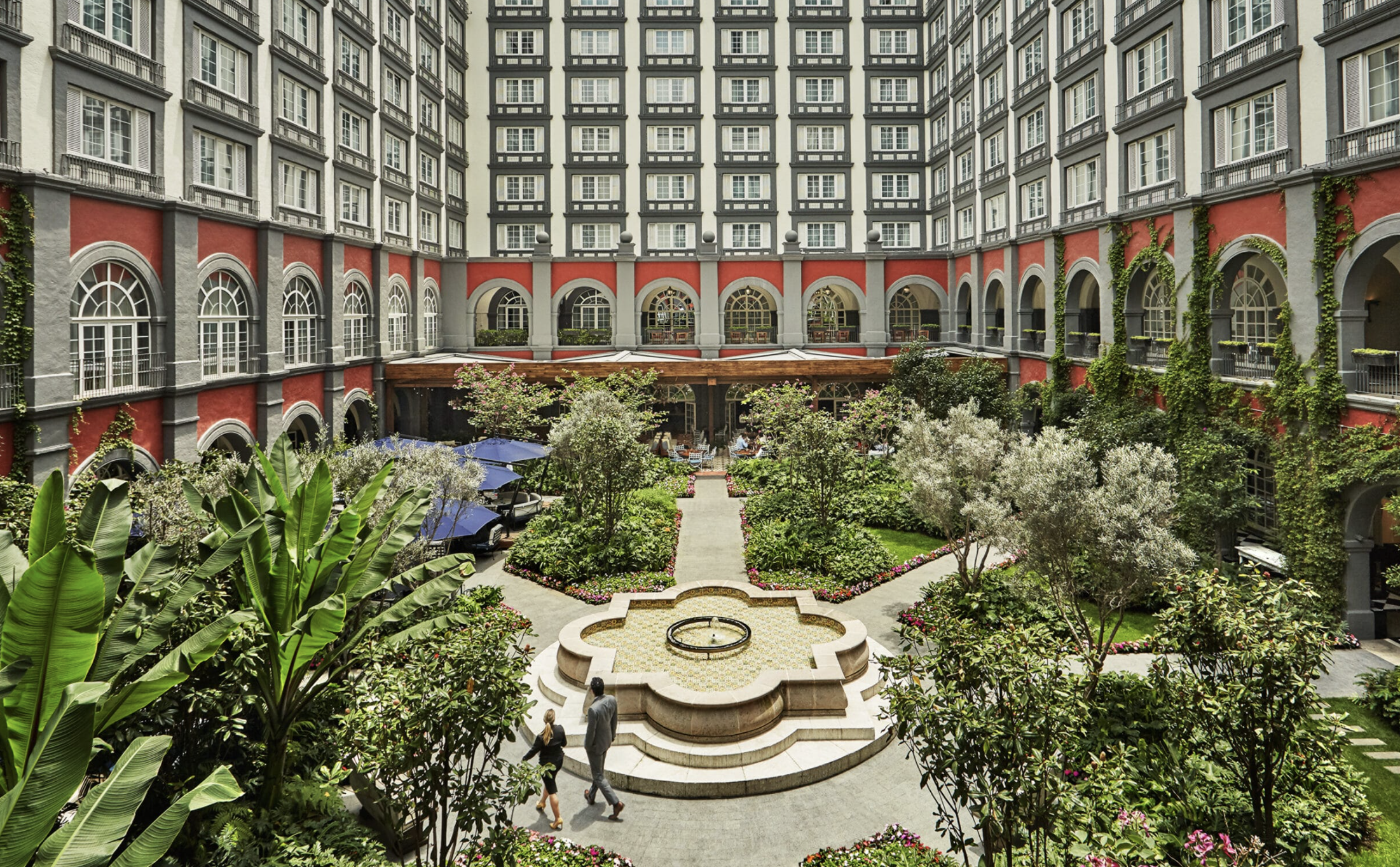 Four Seasons Mexico City | Honeymoon Places in Mexico
