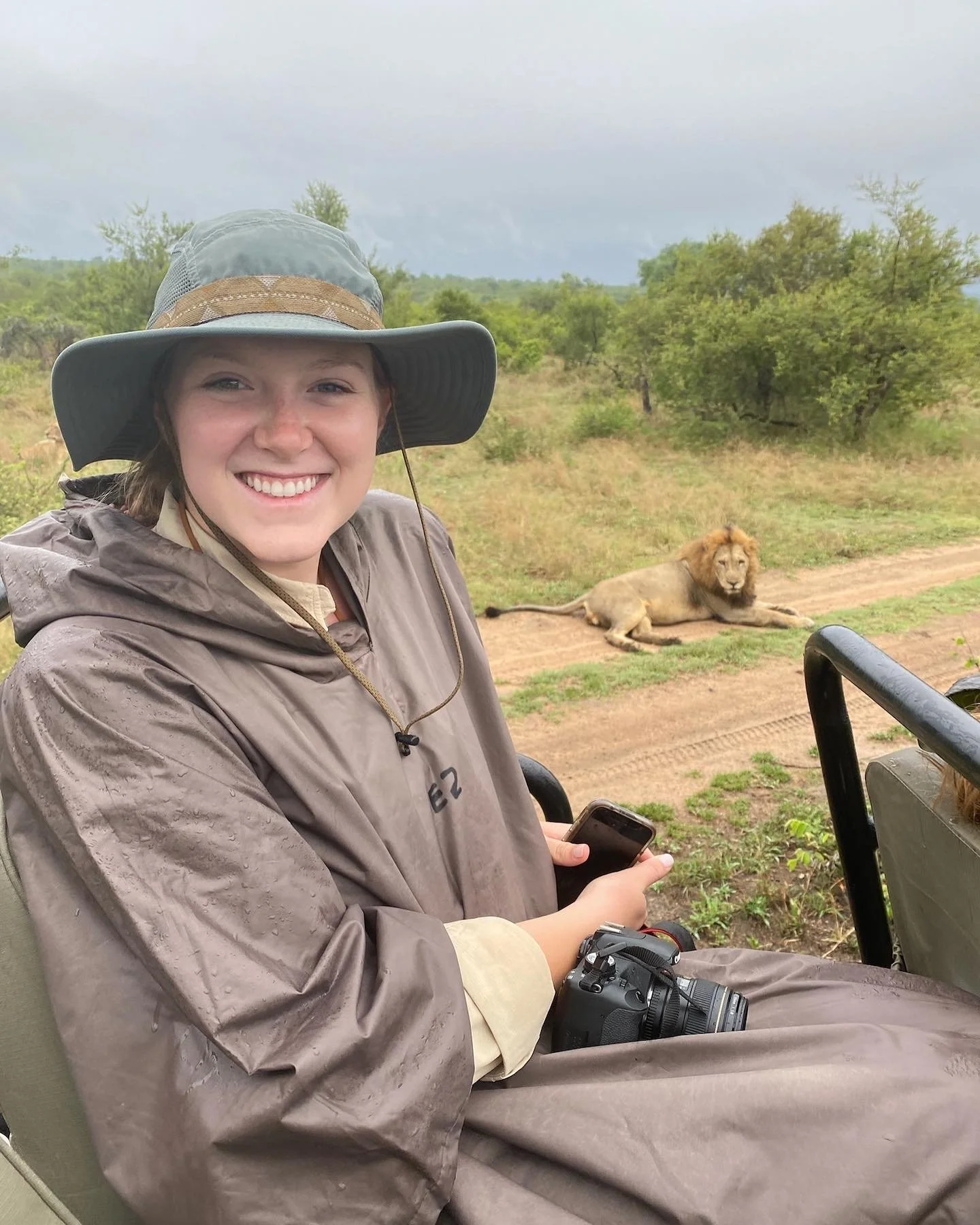 Madison of  Straight Off The Mainland