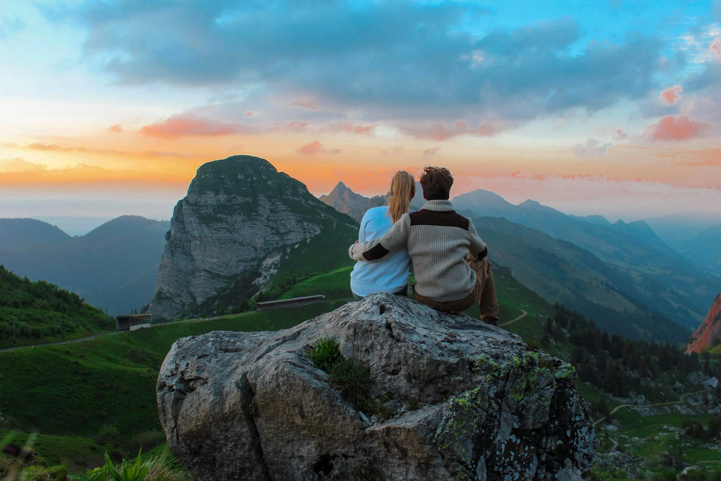 Honeymoons for the Adventurous