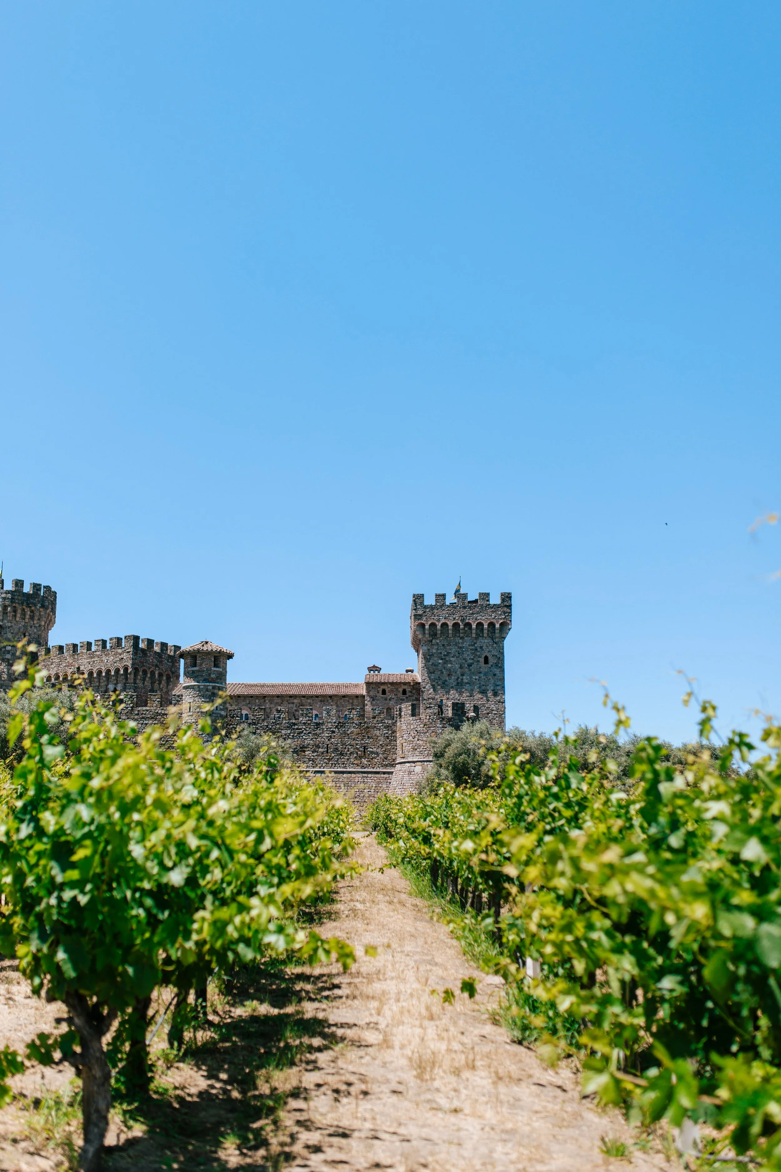 Napa Valley Honeymoon Itinerary