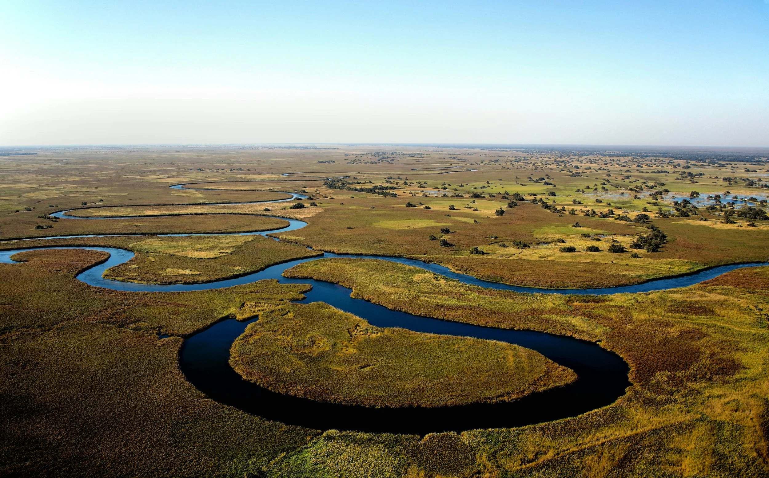 Okavango Delta, Botswana Safari Honeymoon