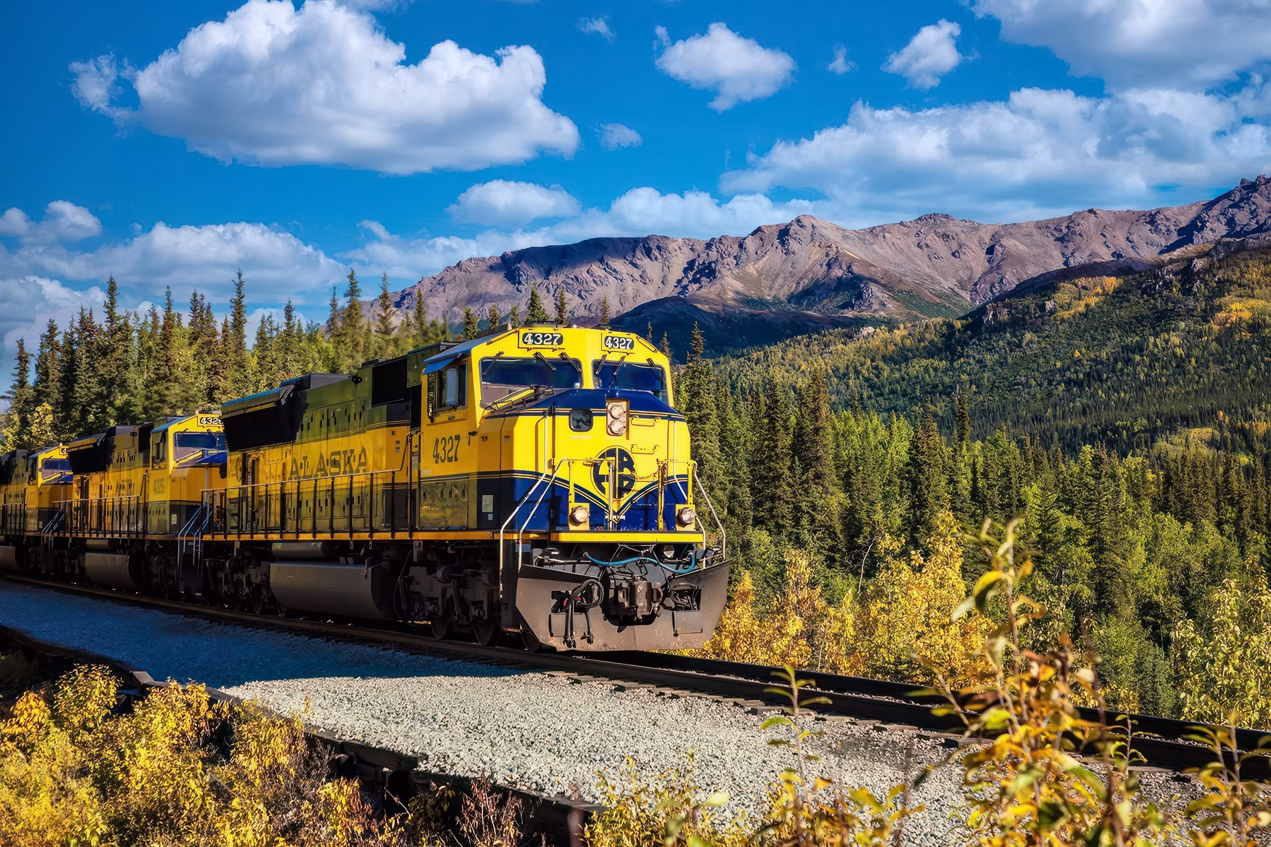 How To Plan The Perfect One-Week Trip to Alaska
